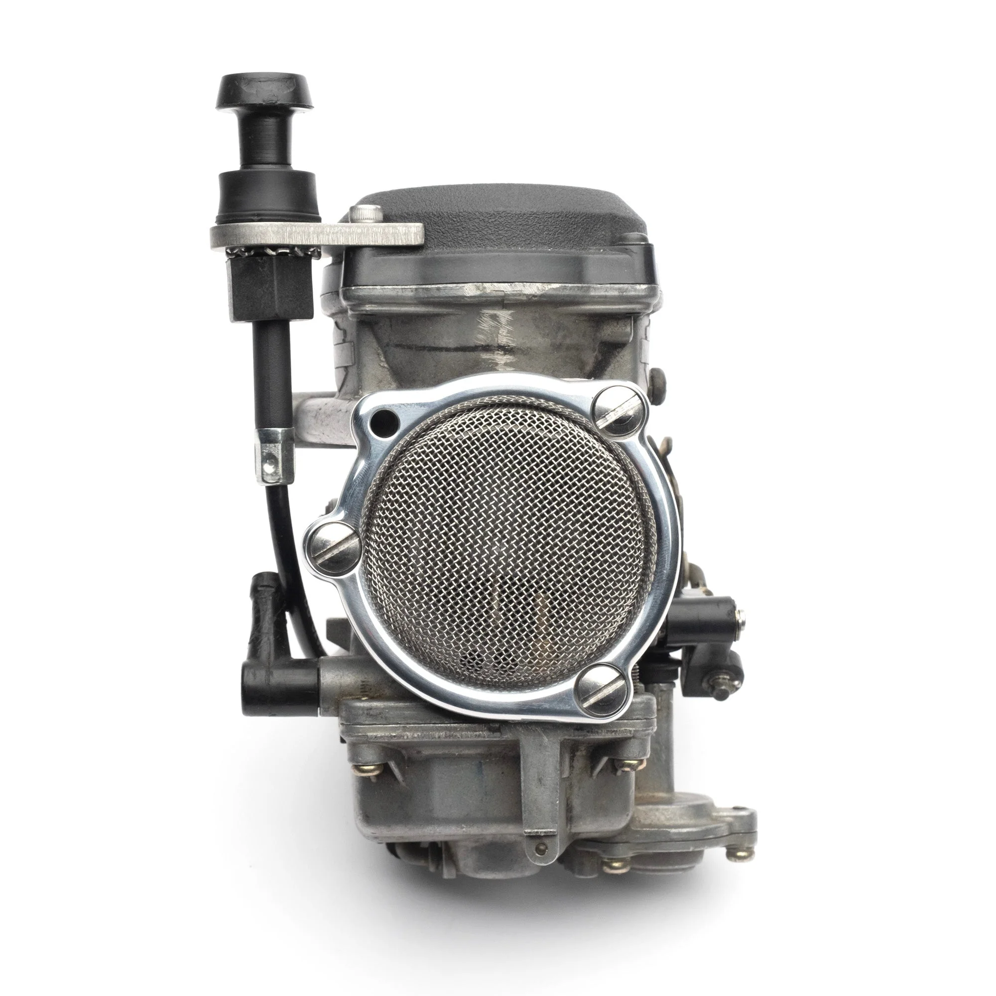 CV Carb Choke Bracket - Image 5