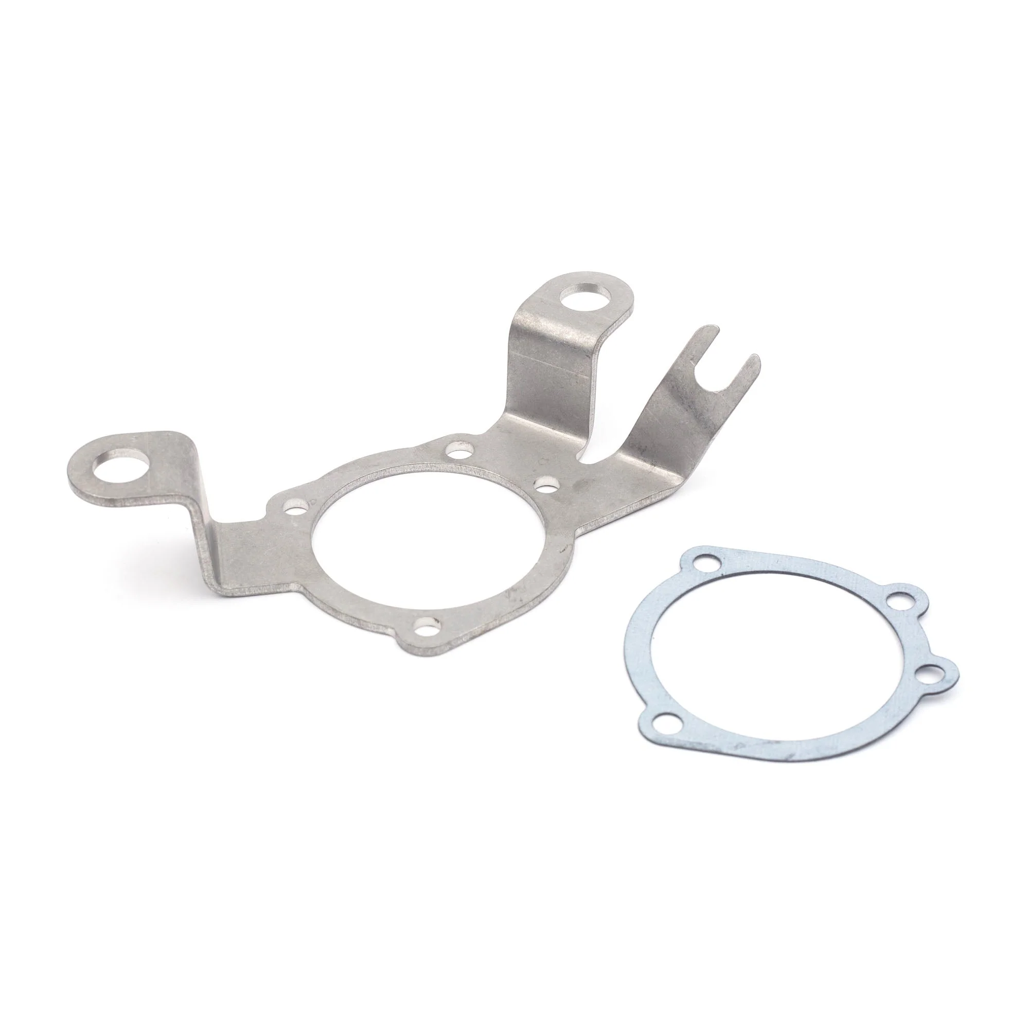 CV Carb Support Bracket With Choke Mount - Image 3