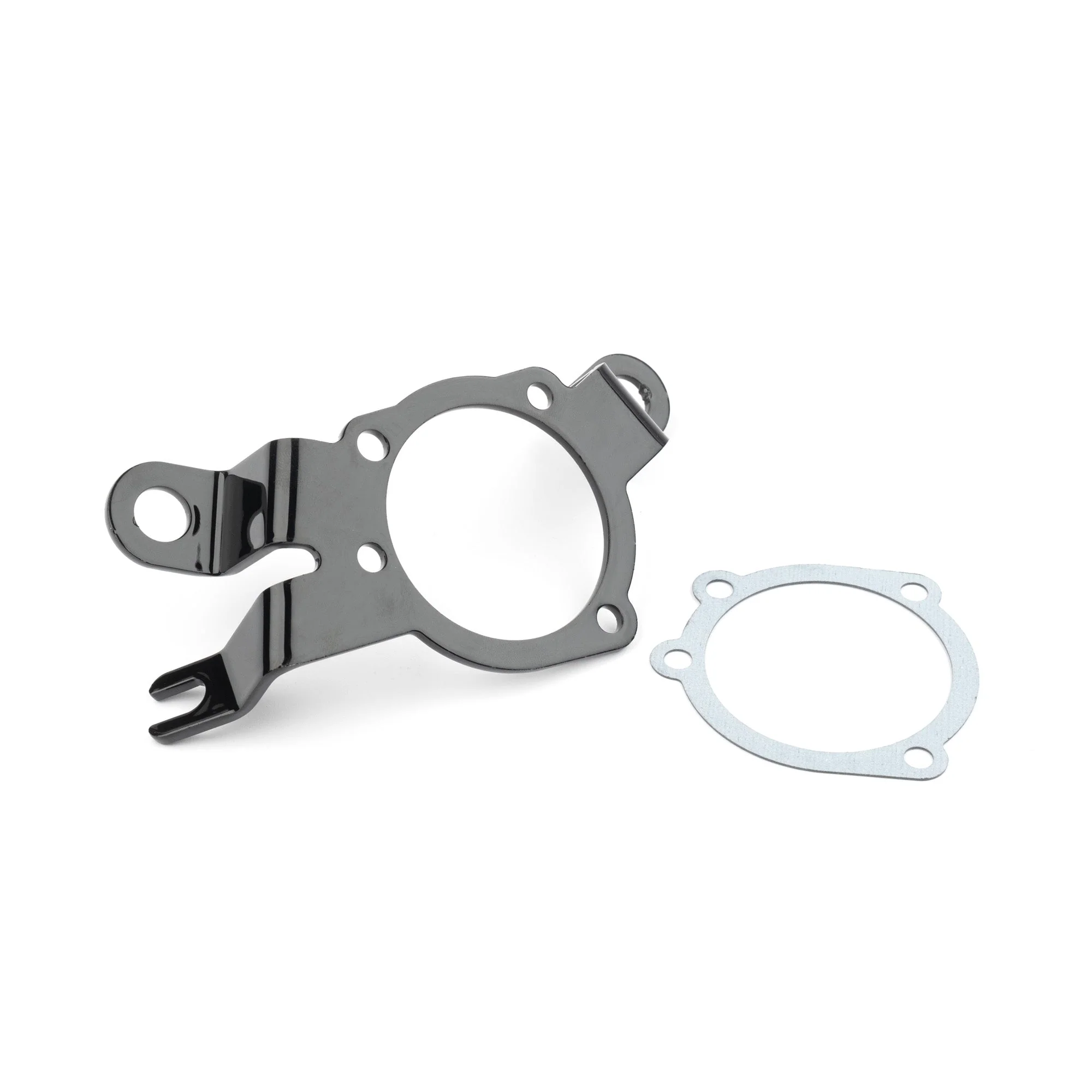 CV Carb Support Bracket With Choke Mount - Image 4