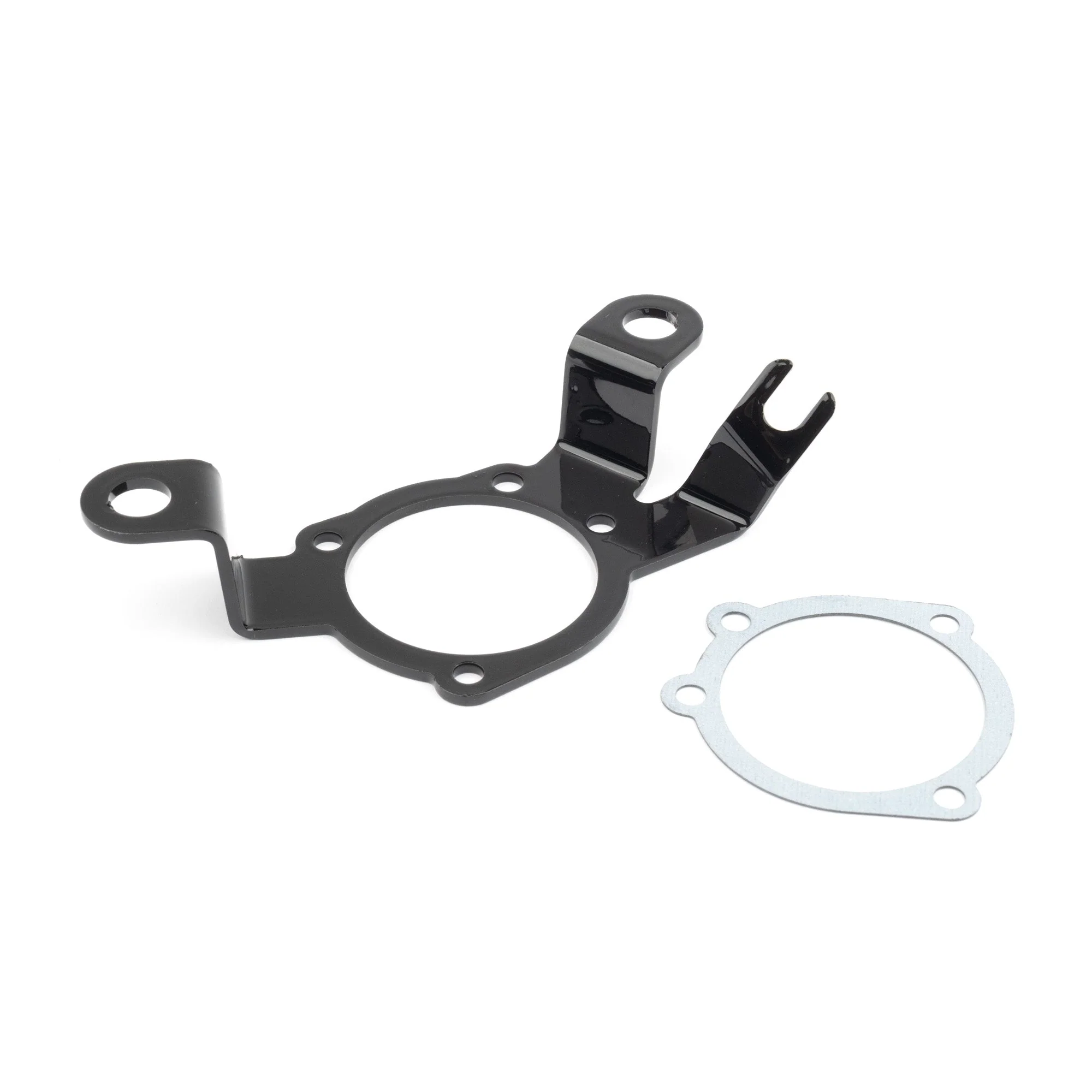 CV Carb Support Bracket With Choke Mount - Image 5