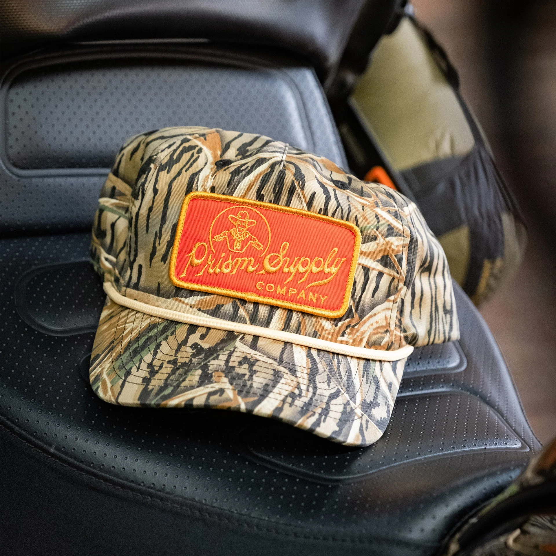Honky Tonk Hat - Camo - Image 5