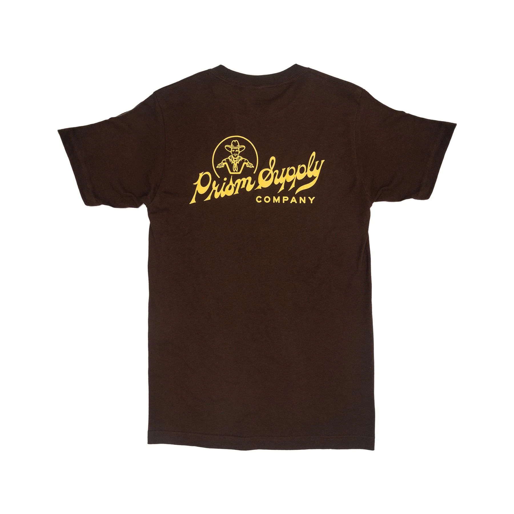 Honky Tonk Tee - Brown - Image 3