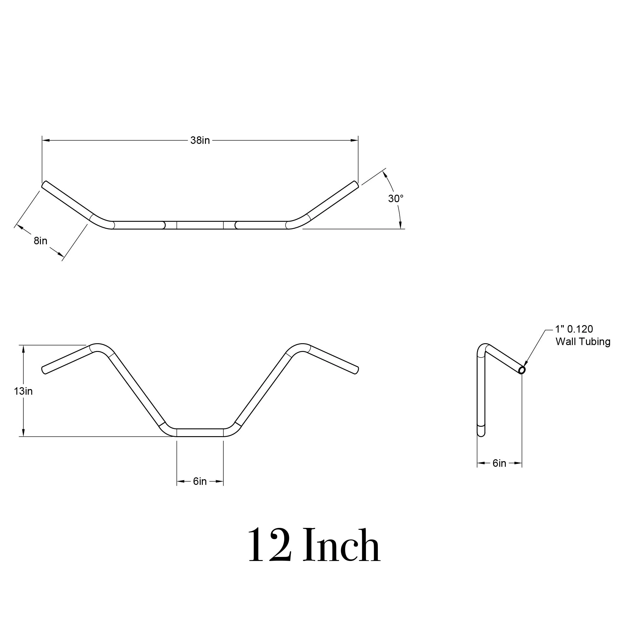 Hurricane Handlebars - Image 11