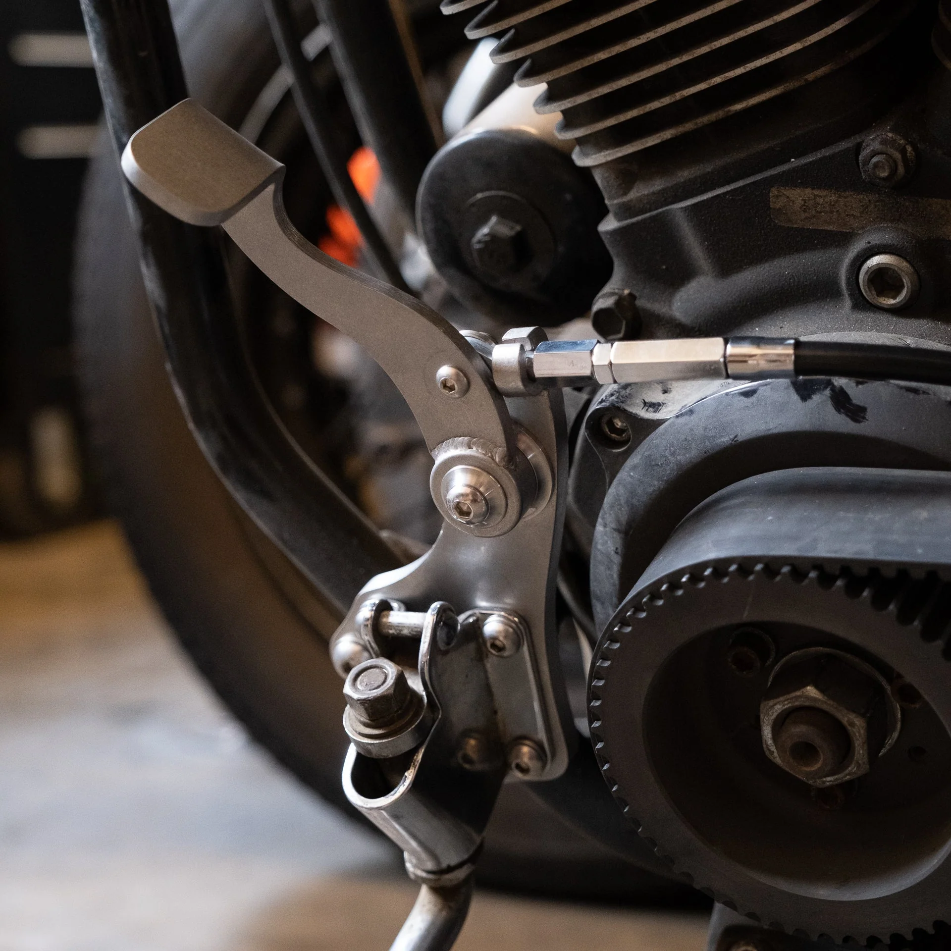 Jockey Shift Cable - 5 & 6 Speed - Image 3