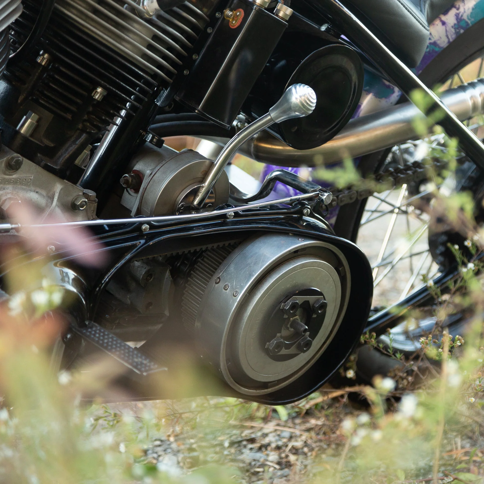 Jockey Shifter - Image 6
