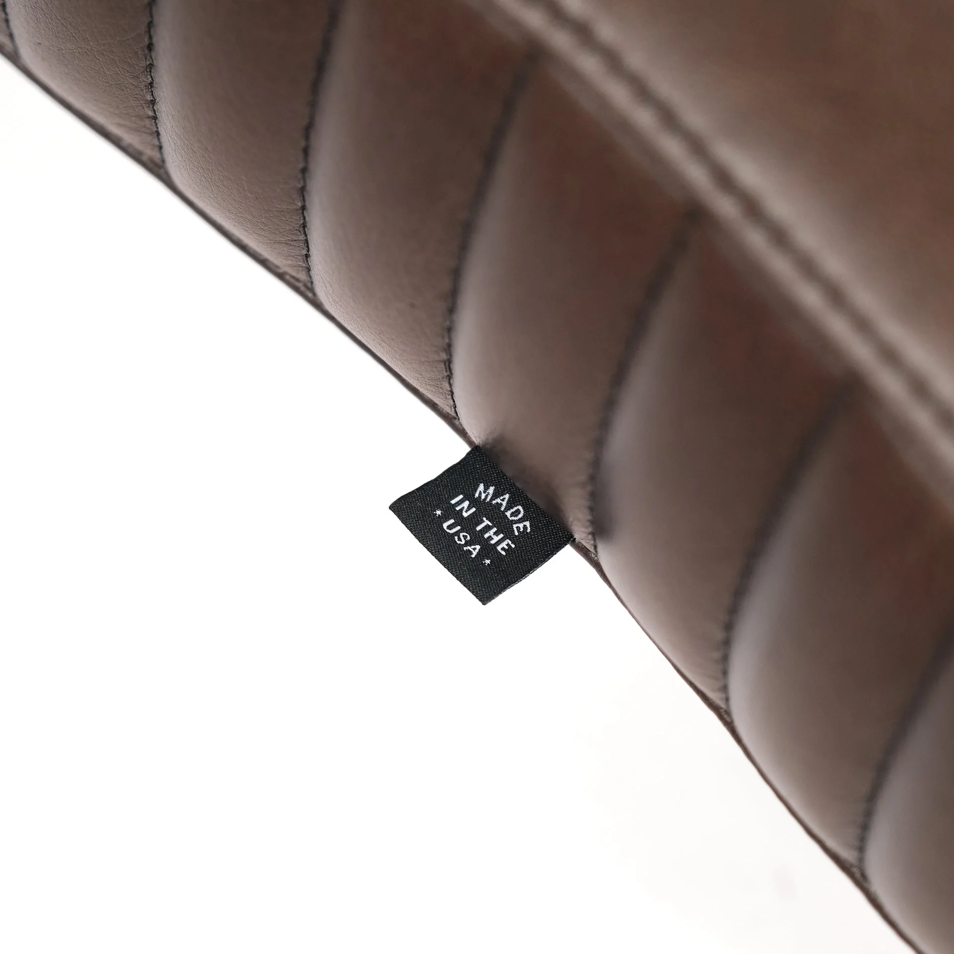 King Cobra Seat - Brown Tuck n' Roll: 82-03 Sportster - Image 7