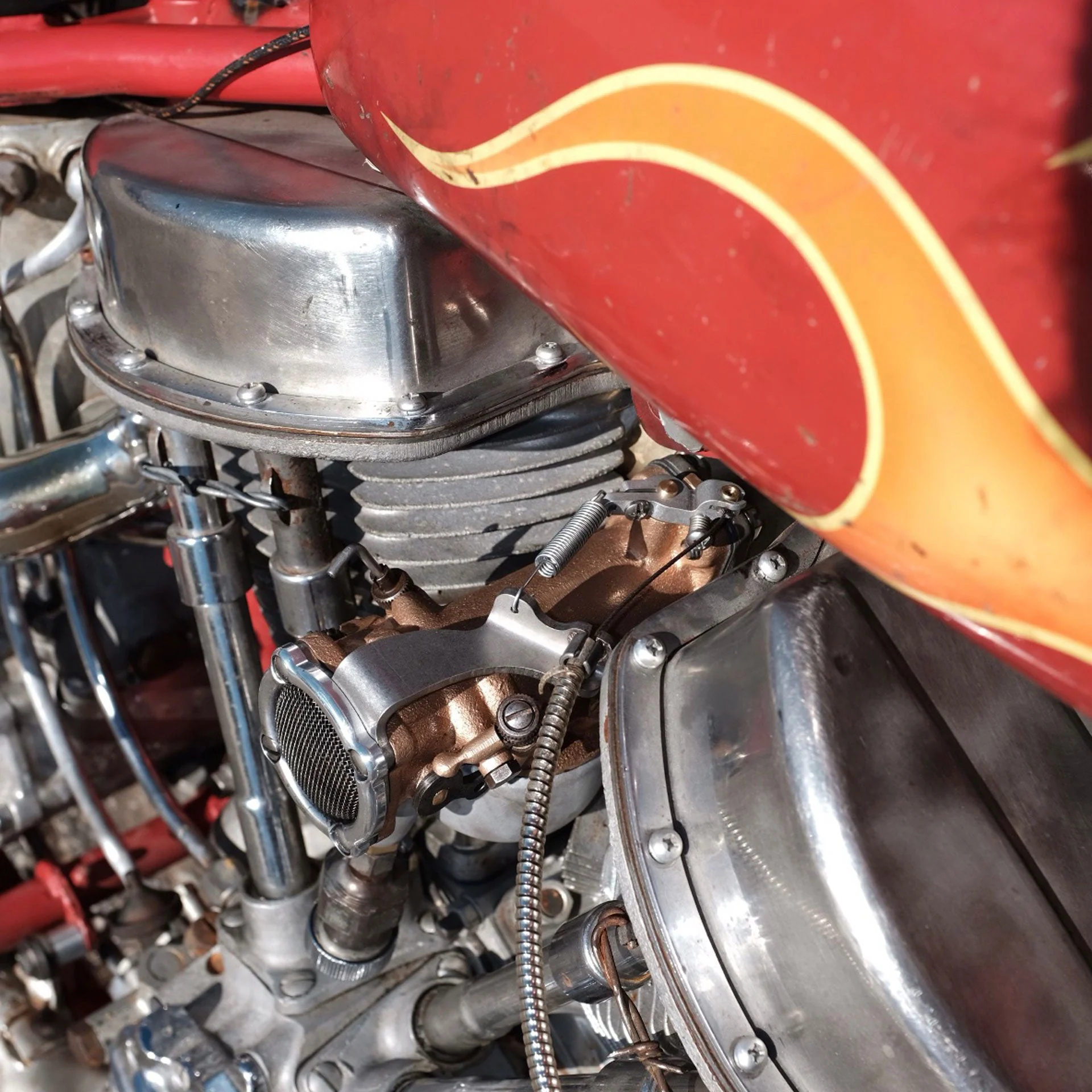 Linkert Snap Throttle Kit - Image 2