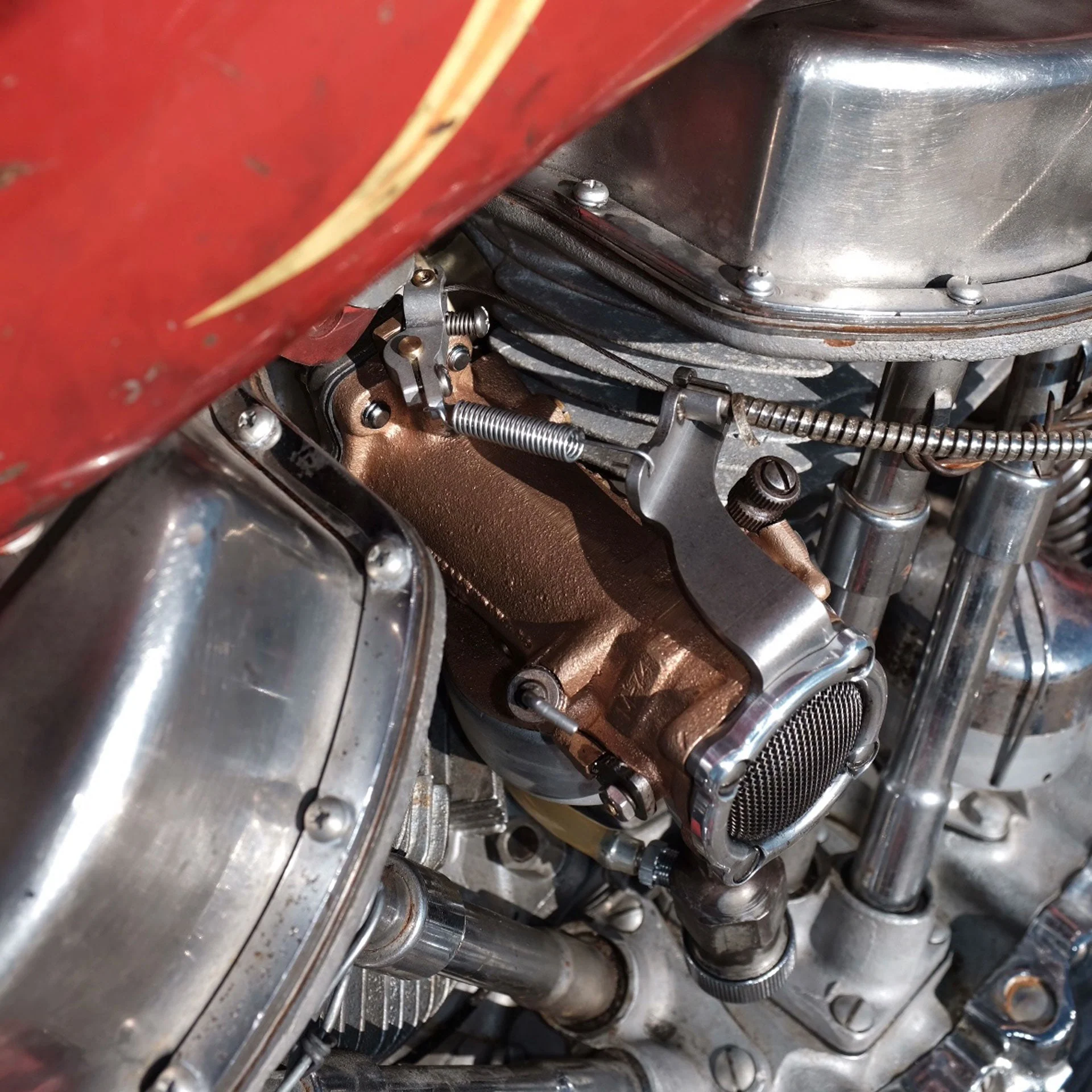 Linkert Snap Throttle Kit - Image 4