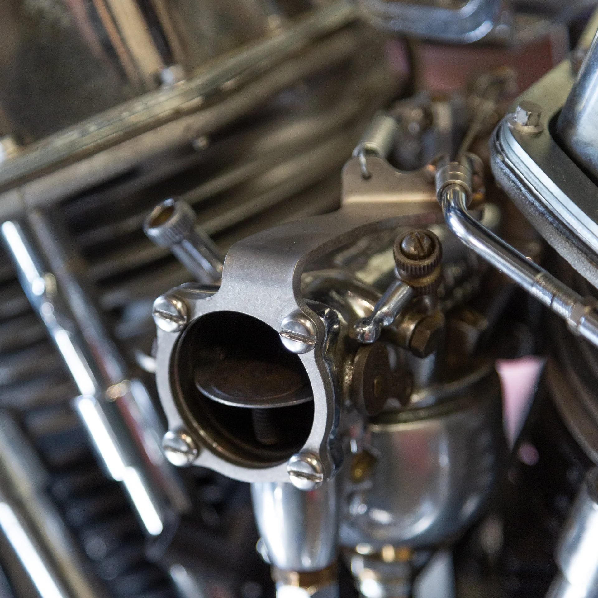Linkert Snap Throttle Kit - Image 6