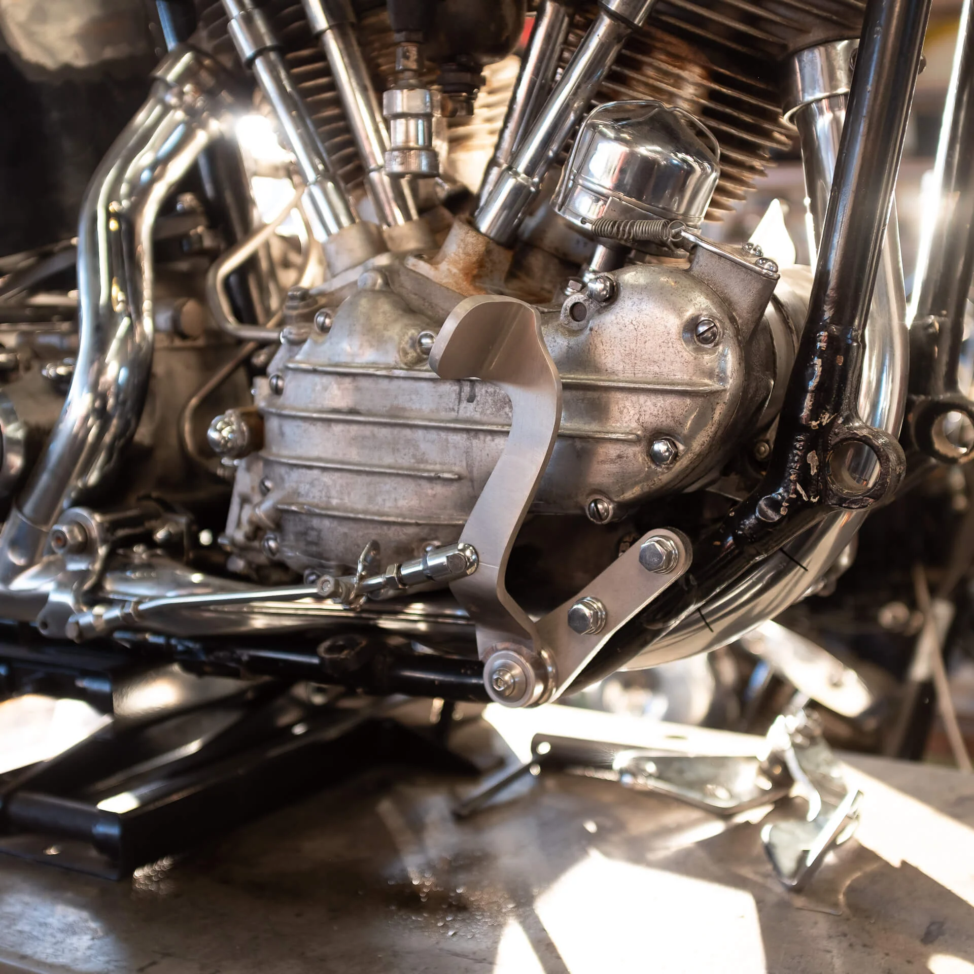 Sling Shot Mechanical Brake Pedal Kit - Image 4