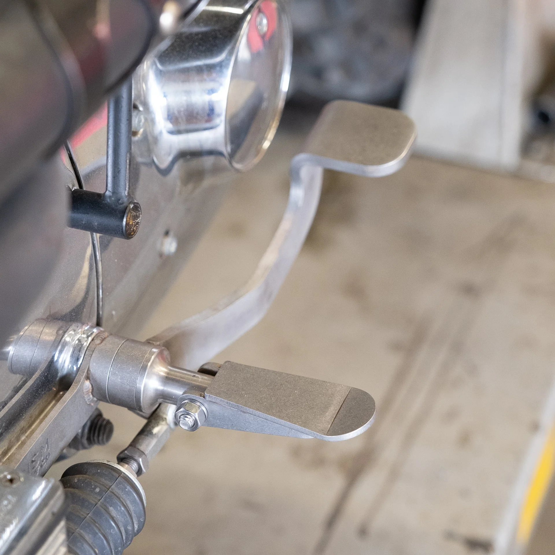 Mini Spoon Footpegs - Image 13