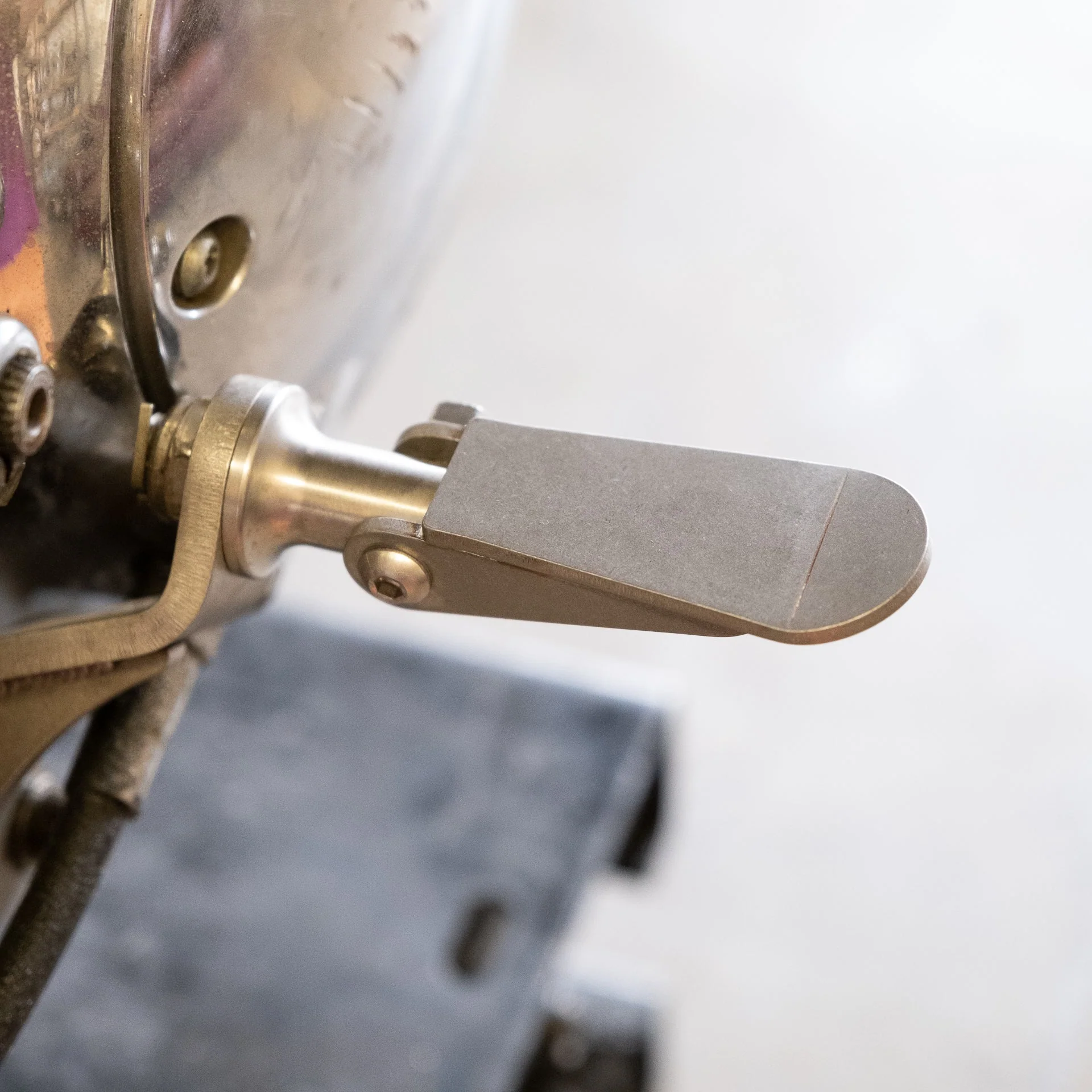 Mini Spoon Footpegs - Image 3
