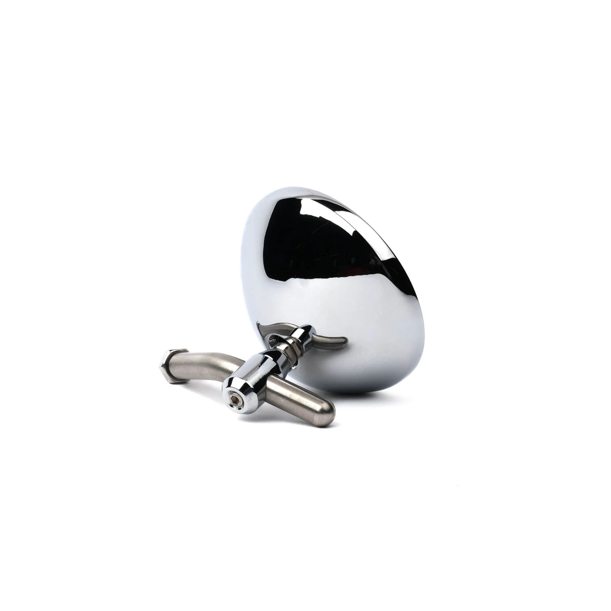 Domed Round - Triple Tree Mirror Mount - Image 3