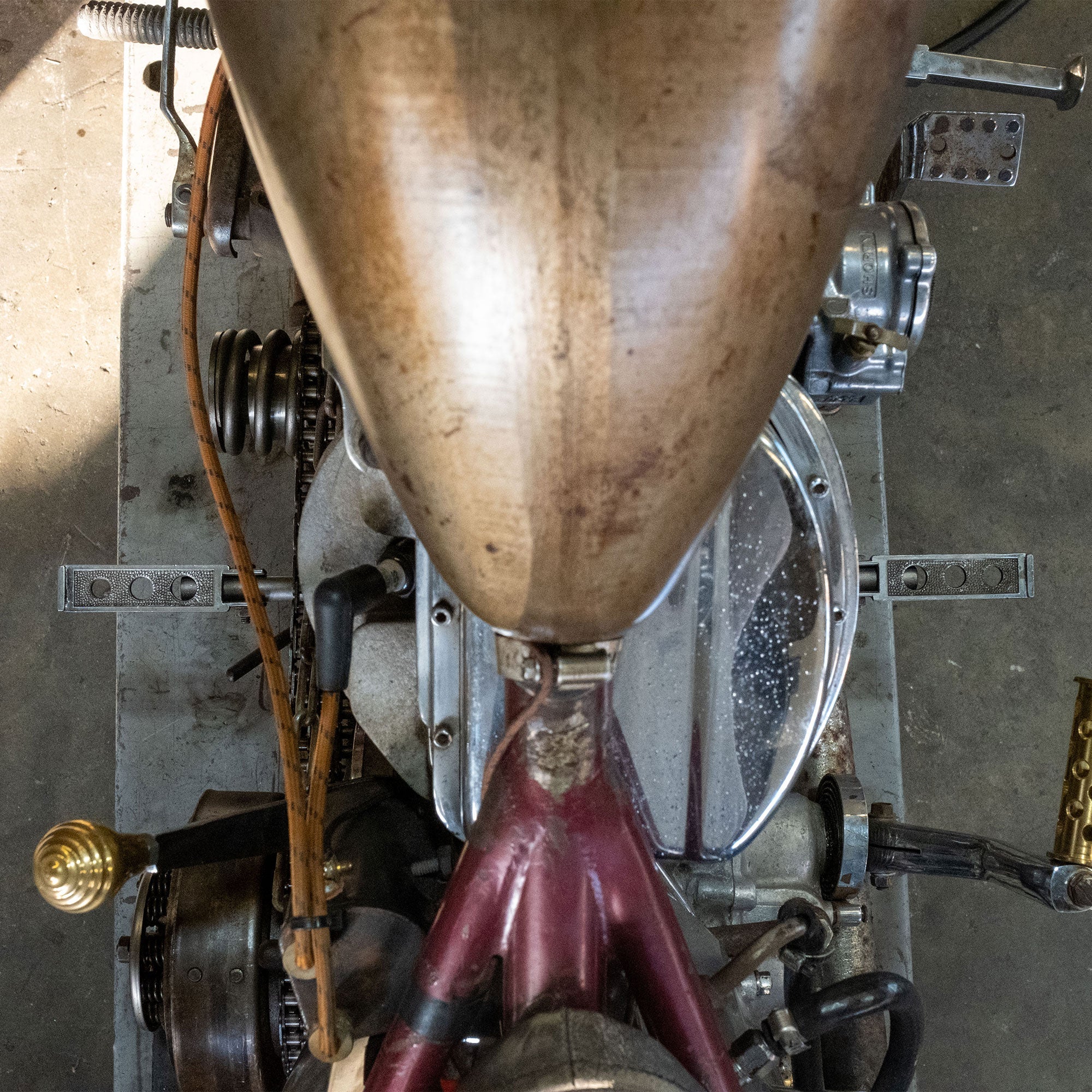 Motor Mount Mid-Pegs - Image 10