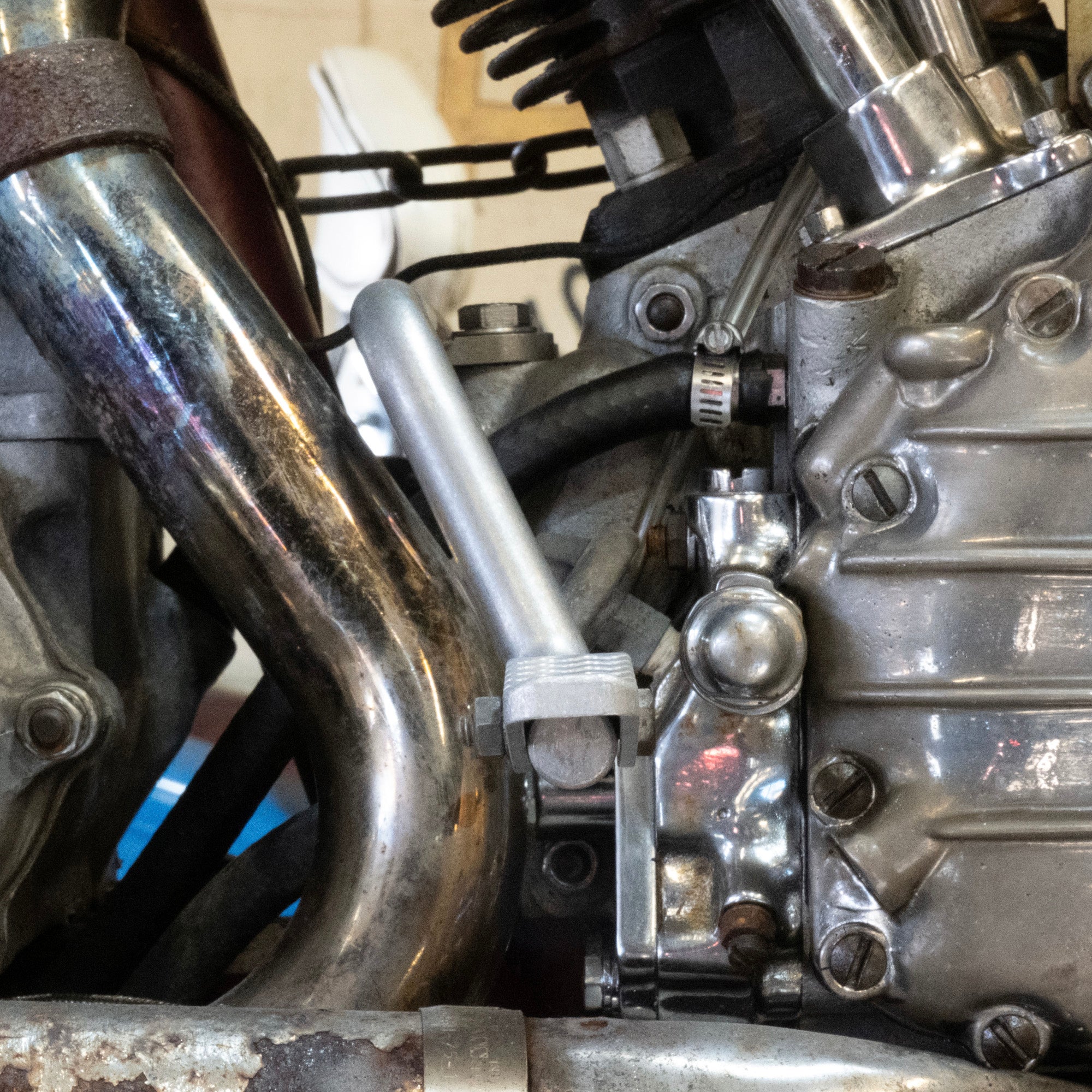 Motor Mount Mid-Pegs - Image 2