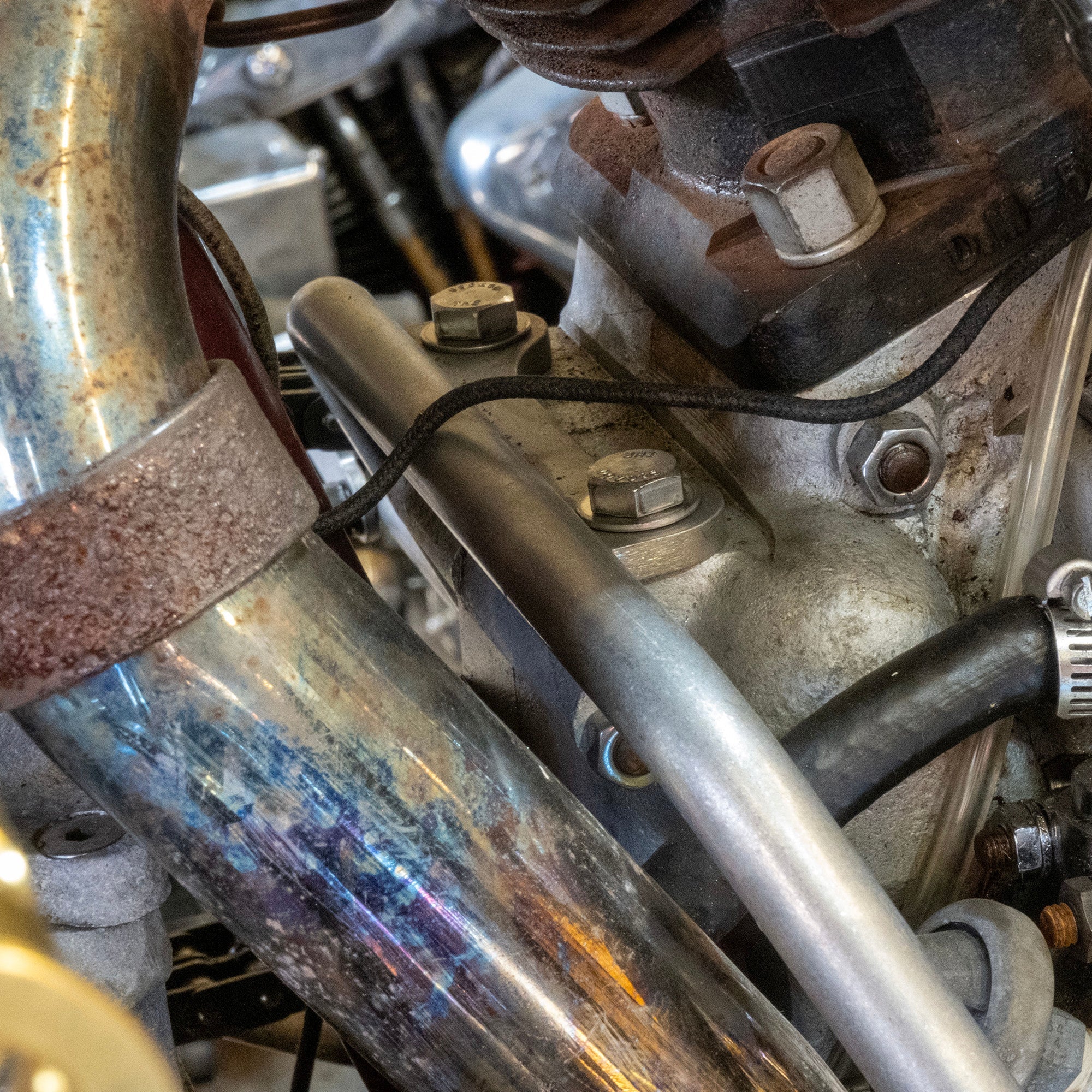 Motor Mount Mid-Pegs - Image 6