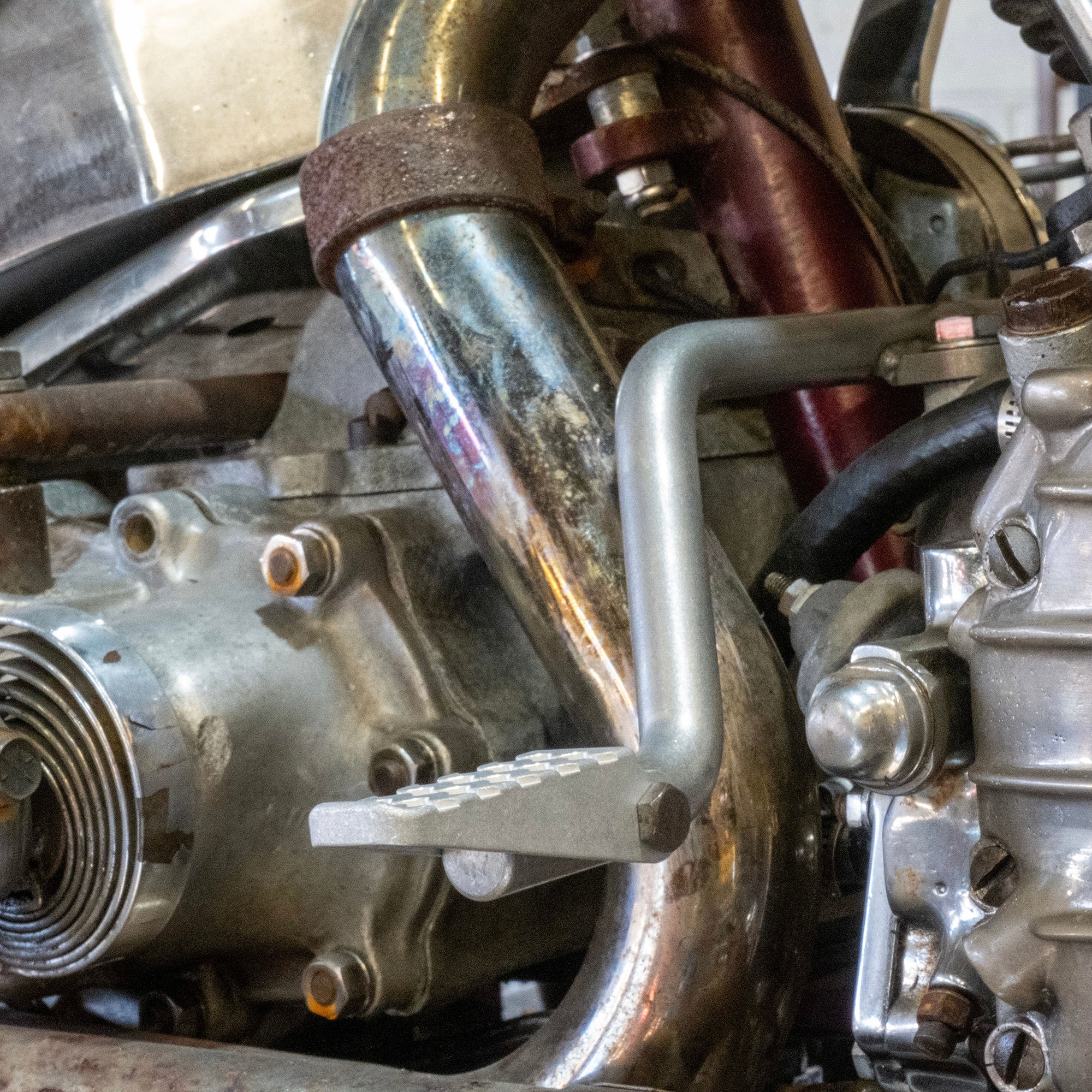 Motor Mount Mid-Pegs - Image 7