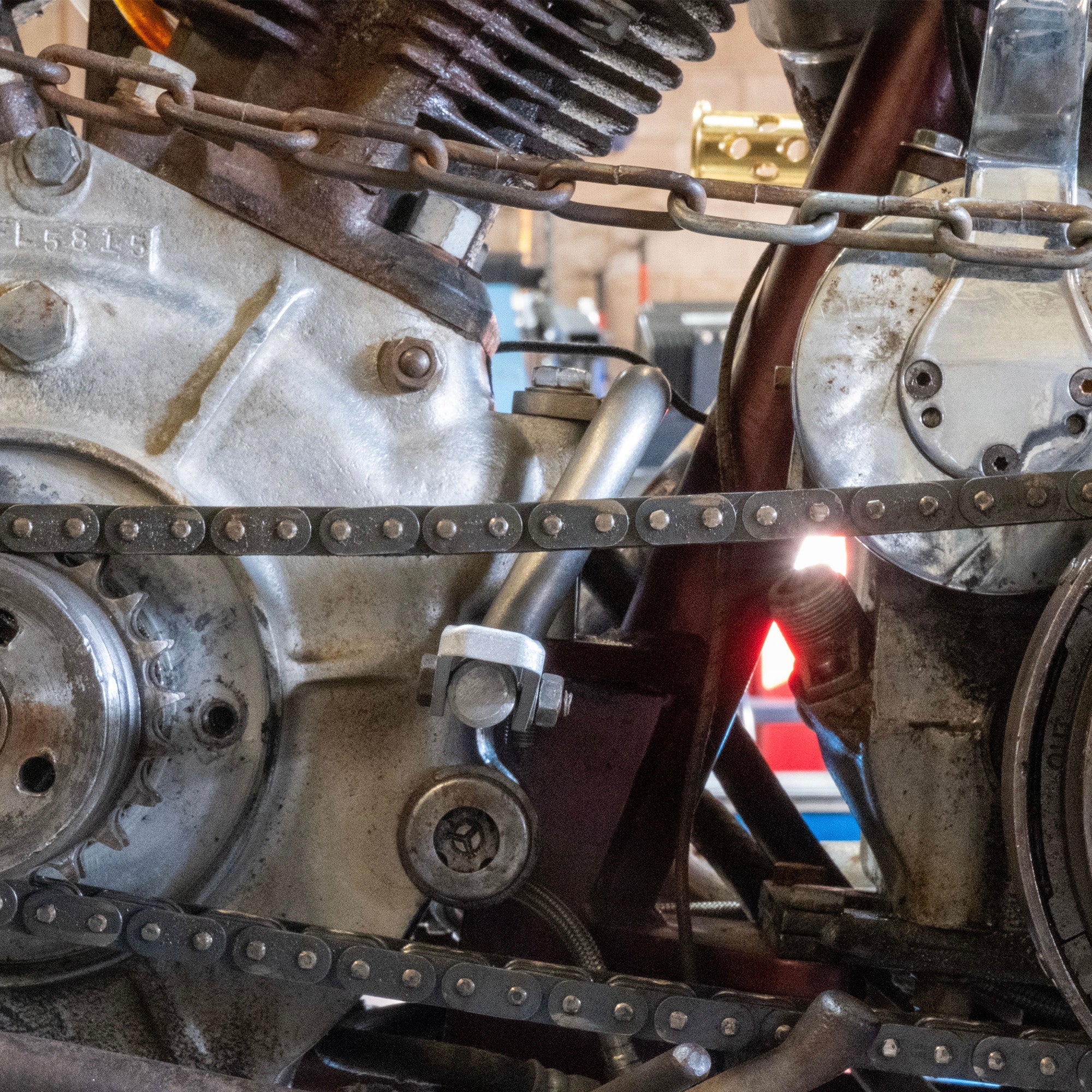 Motor Mount Mid-Pegs - Image 8