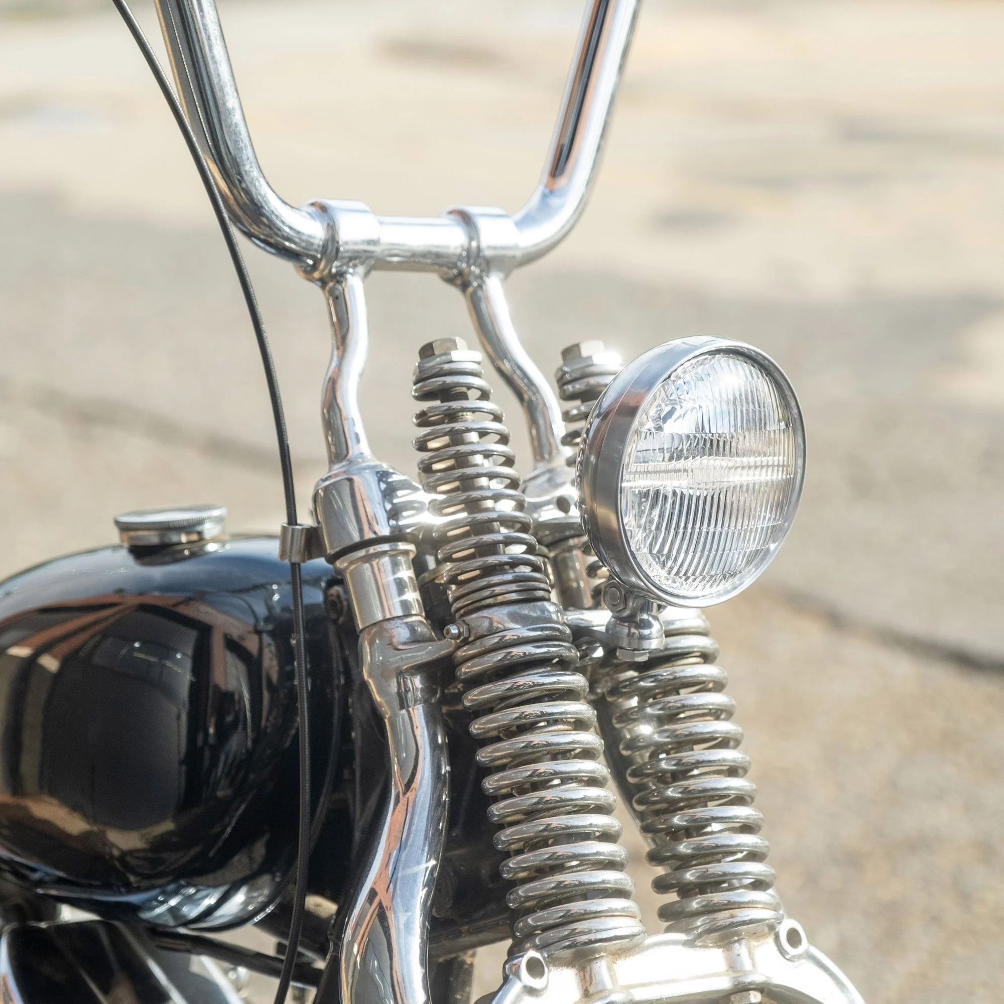 Prism Supply 4-1/2" Round LED Headlight - Image 5