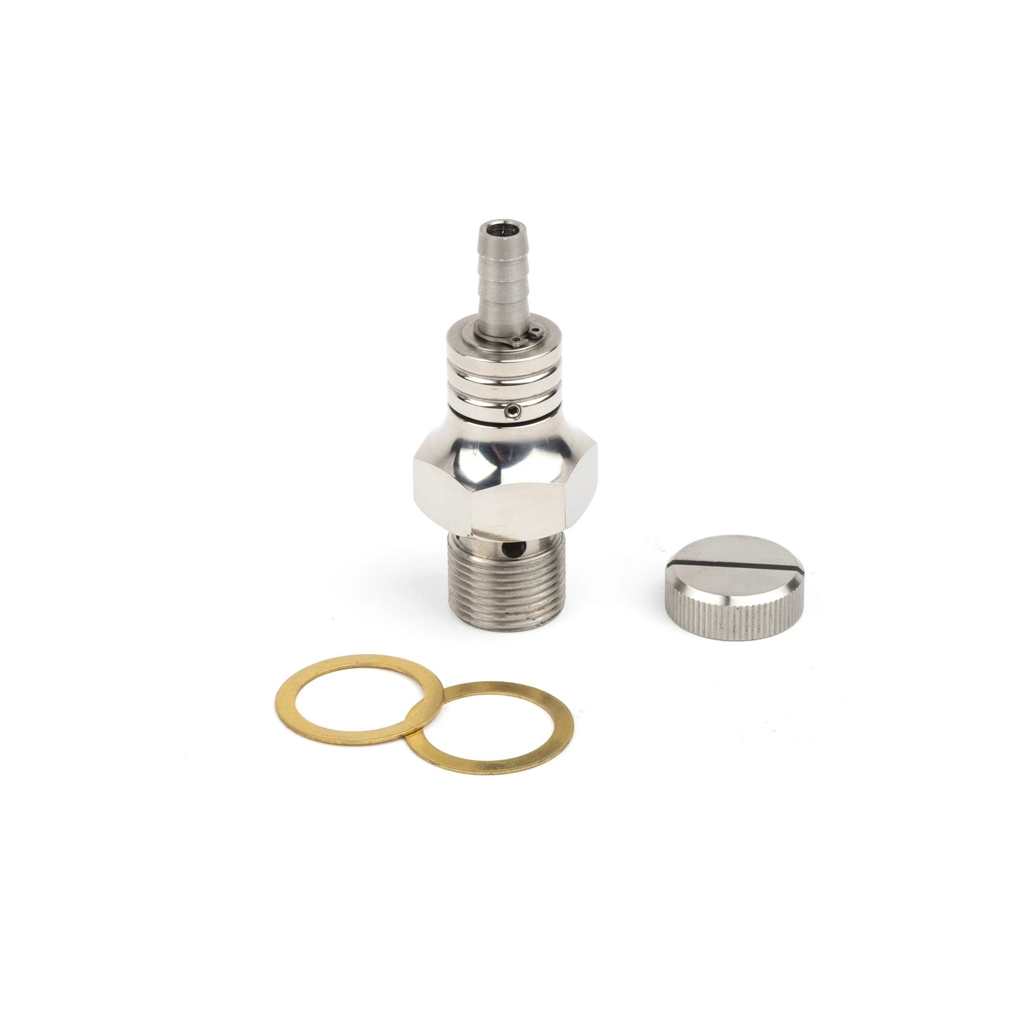 Prism Supply Petcock - 3/4"-18 | Fits Early Style Tanks - Image 4