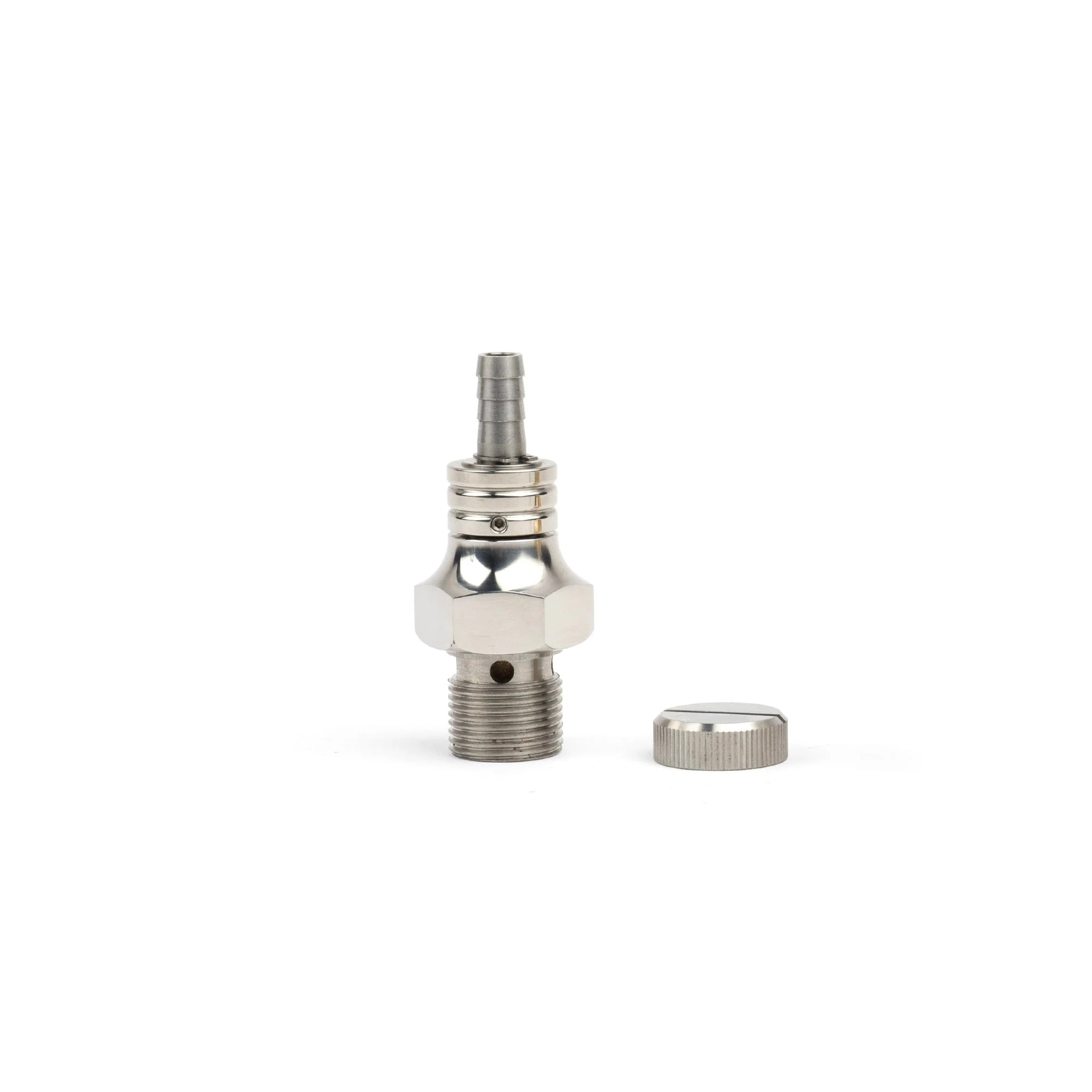 Prism Supply Petcock - 3/4"-18 | Fits Early Style Tanks - Image 6