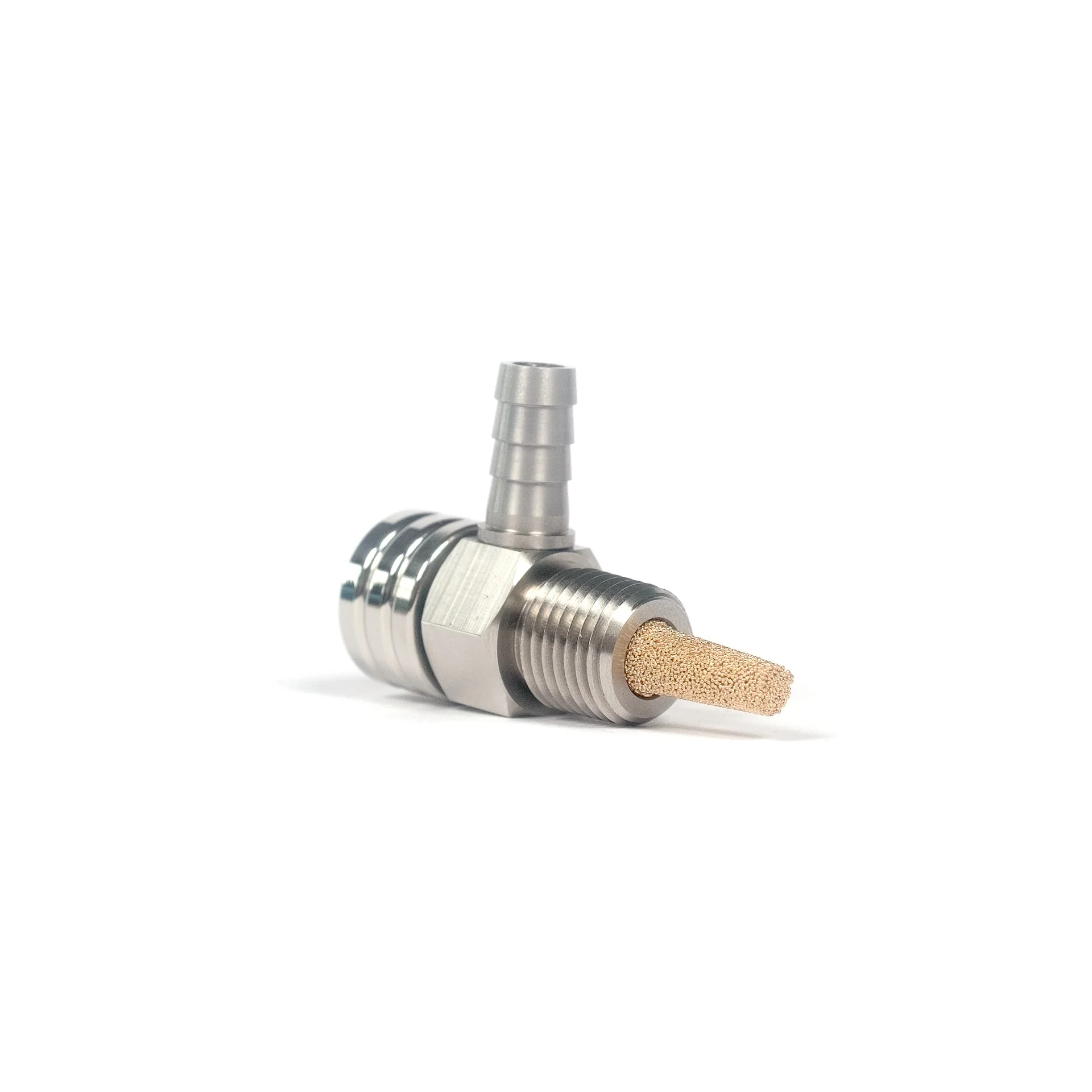 Prism Supply Petcock - 90° 1/4" NPT - Image 4