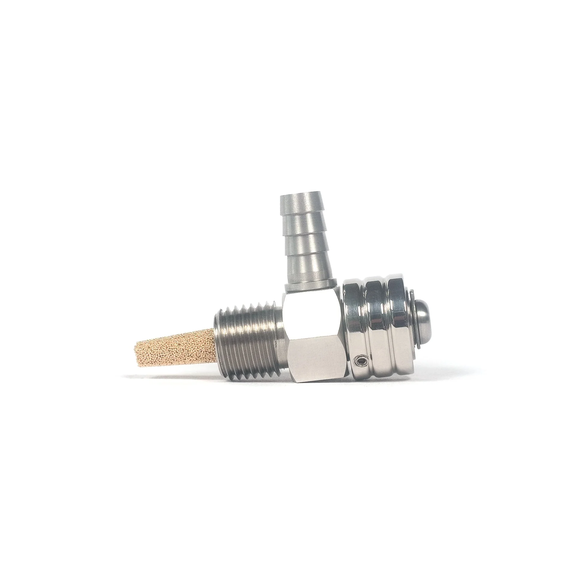 Prism Supply Petcock - 90° 1/4" NPT - Image 6