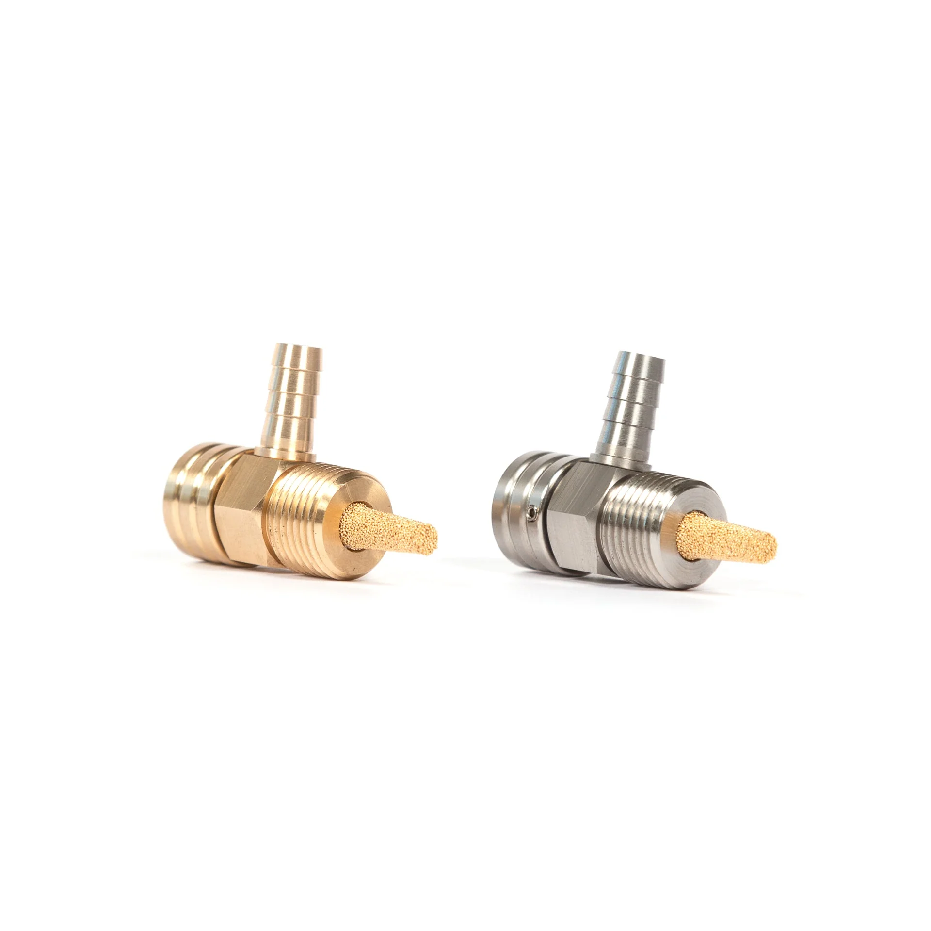 Prism Supply Petcock - 90° 3/8" NPT - Image 3