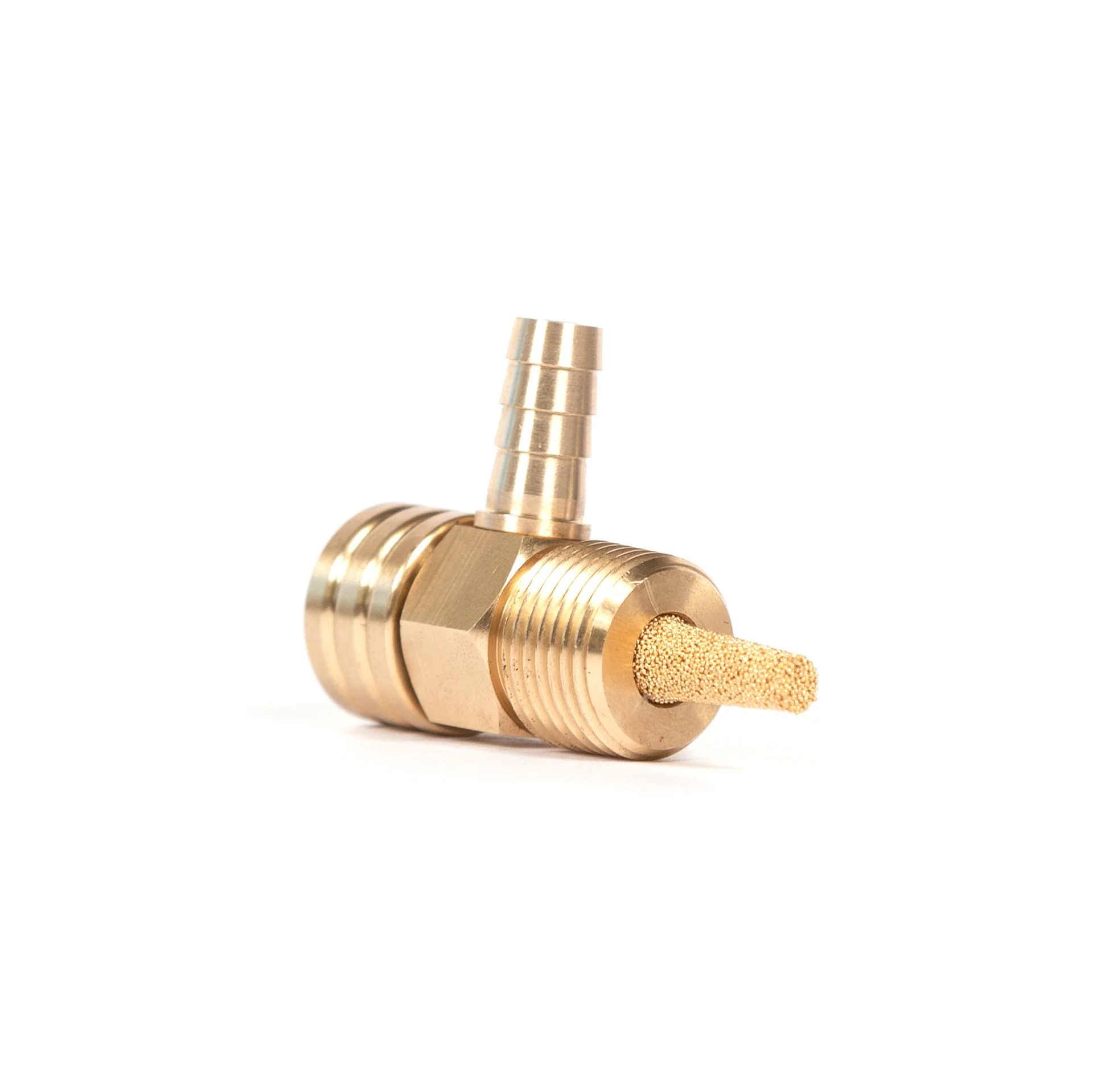 Prism Supply Petcock - 90° 3/8" NPT - Image 5