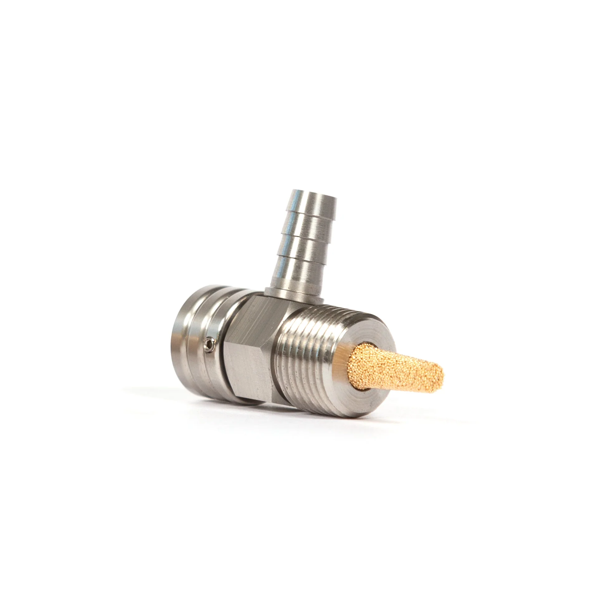 Prism Supply Petcock - 90° 3/8" NPT - Image 6