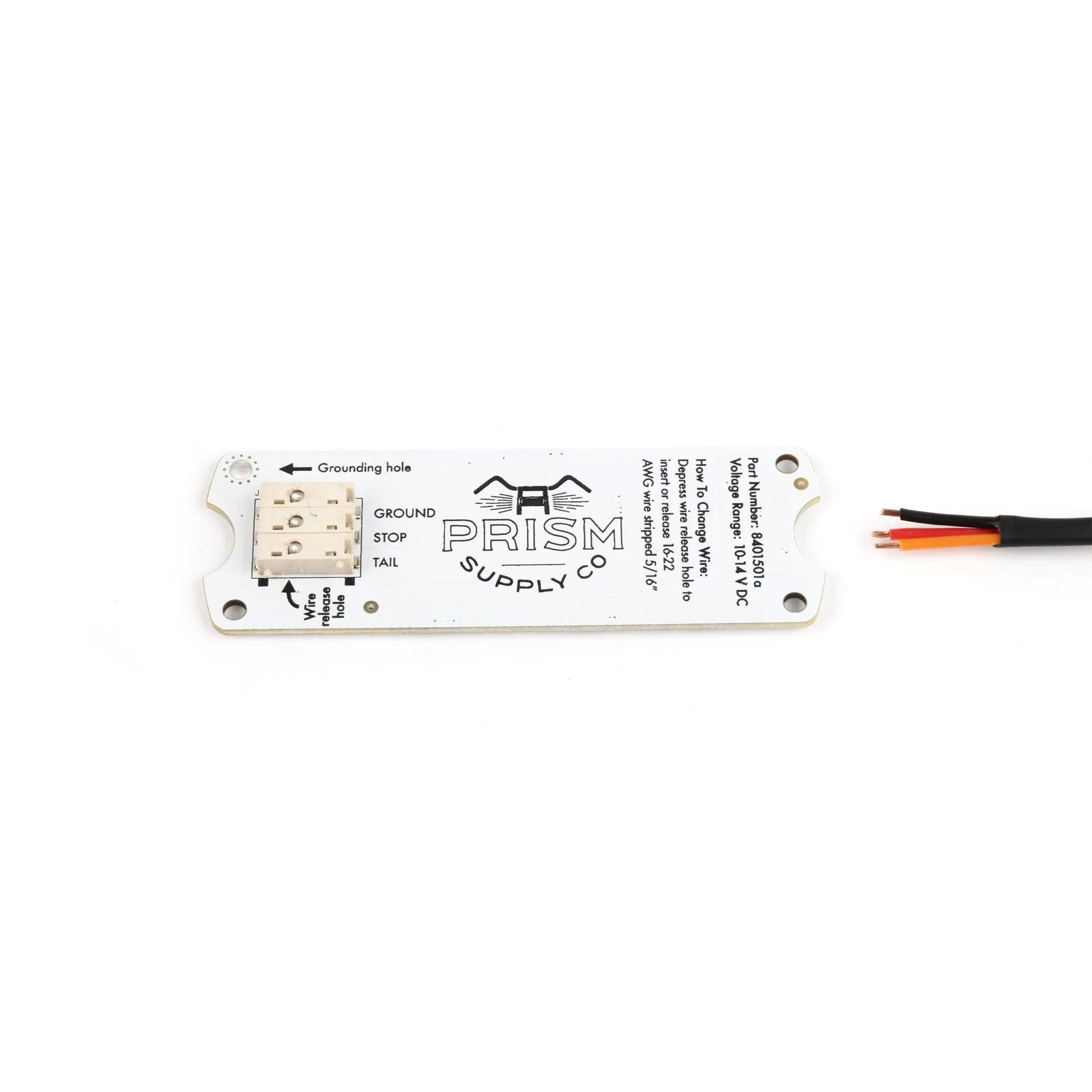 Prism Tail Light LED Replacement - Image 11