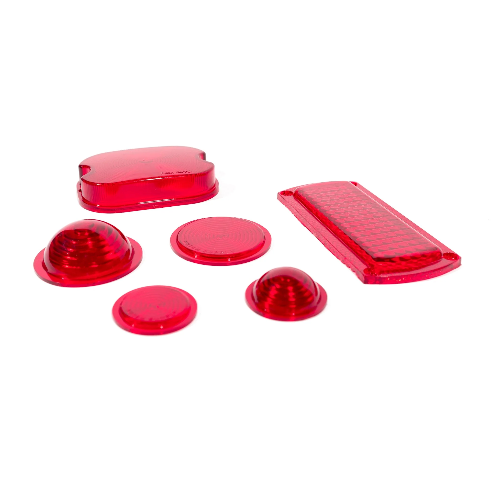 Tail Light Replacement Lenses - Image 3