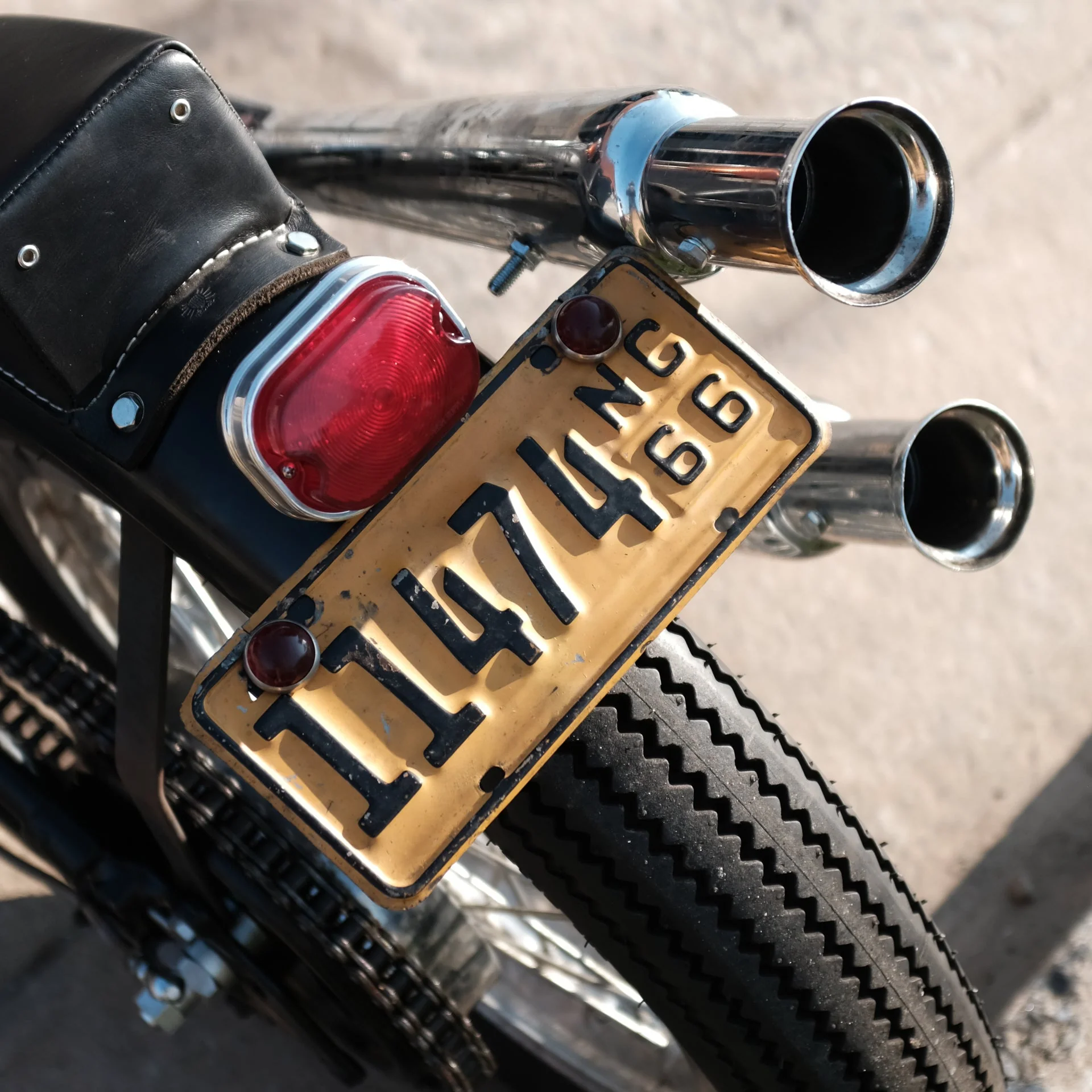 PS-41 Tail Light - Image 17