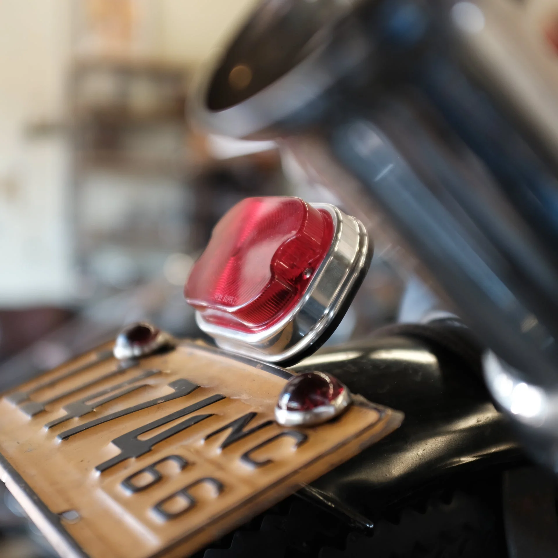 PS-41 Tail Light - Image 18