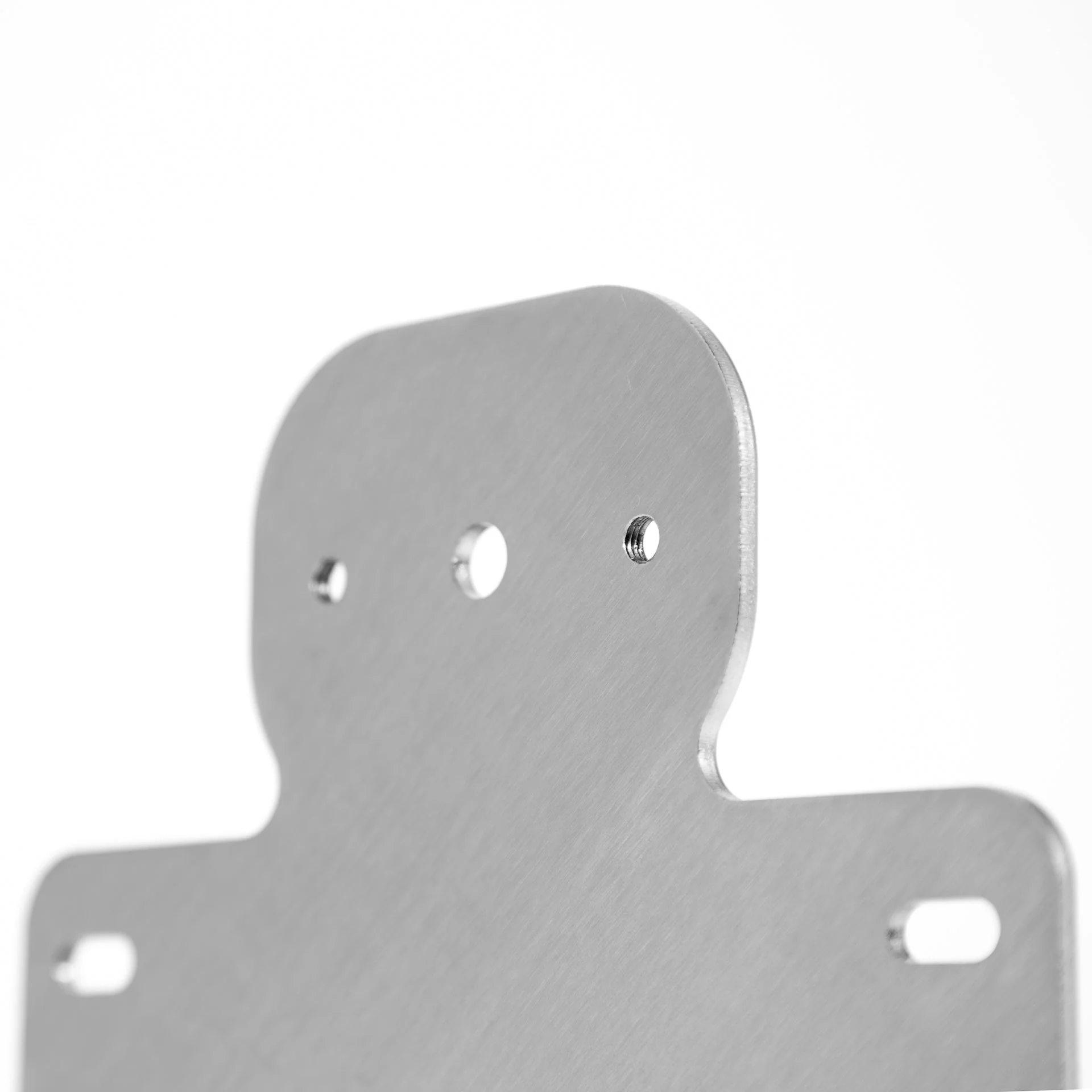 PS-41 Tail light Weld-On Bracket w/ License Plate Mount - Image 3