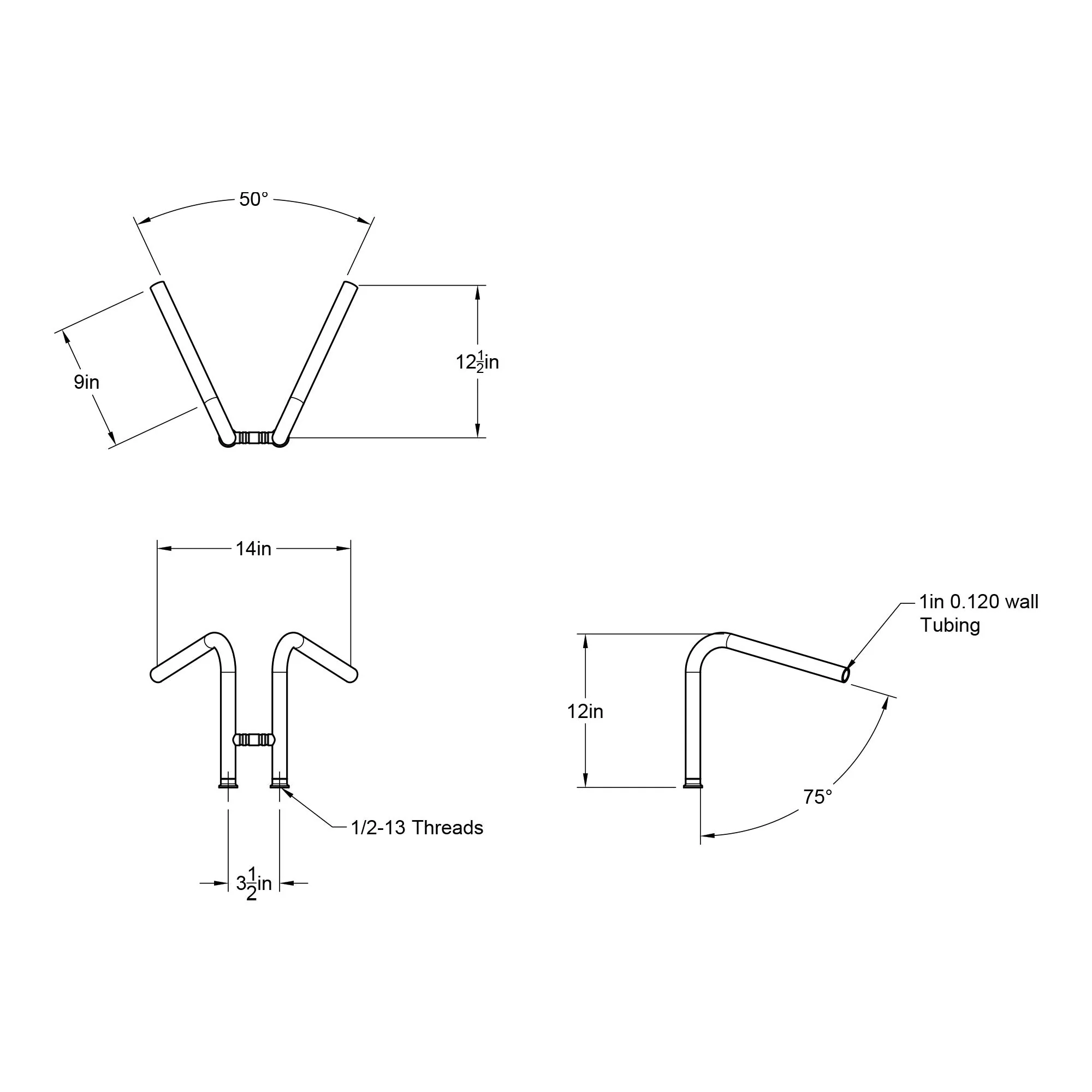 Rabbit Ear Handlebars - Image 4