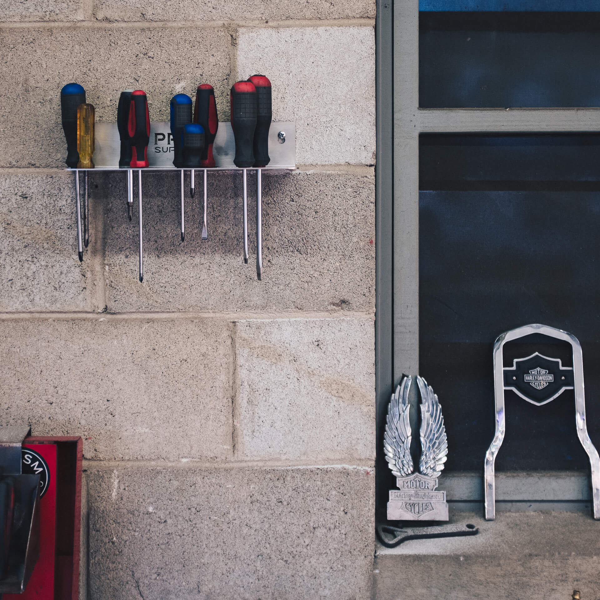 Screwdriver Rack - Image 4