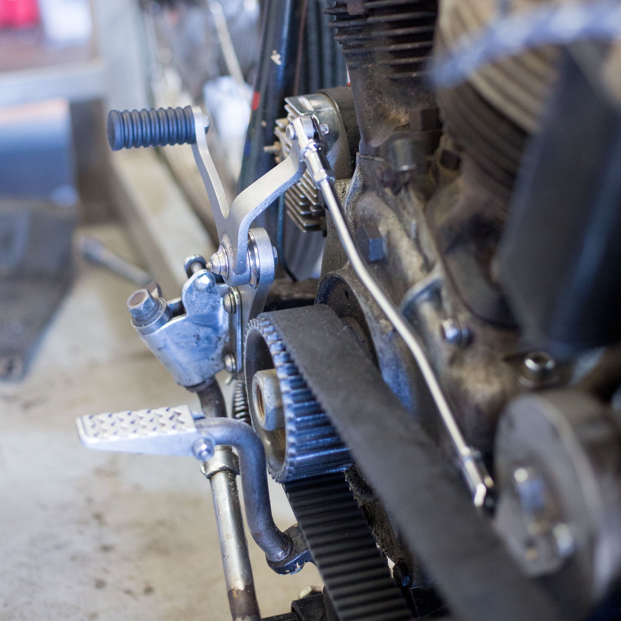 Sling Shot Shift Linkage - Image 8