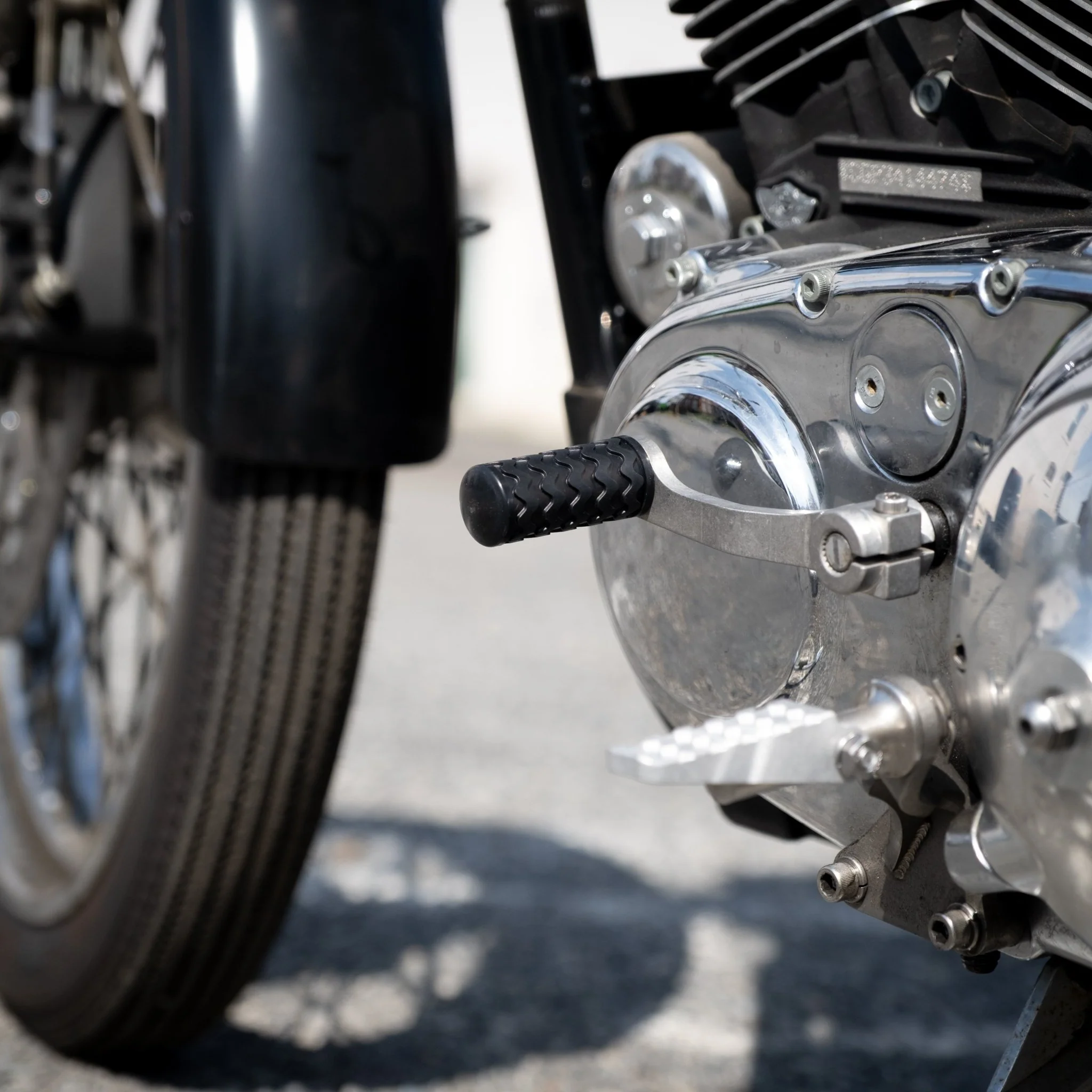 Heritage Shifter Peg - Image 8