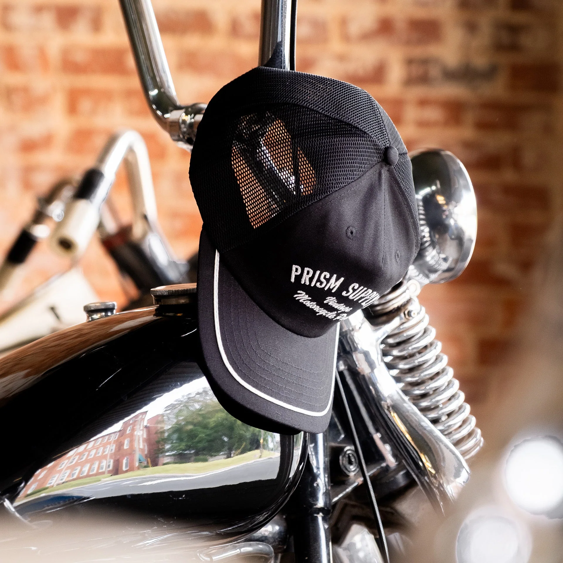 Shop Hat - Image 4