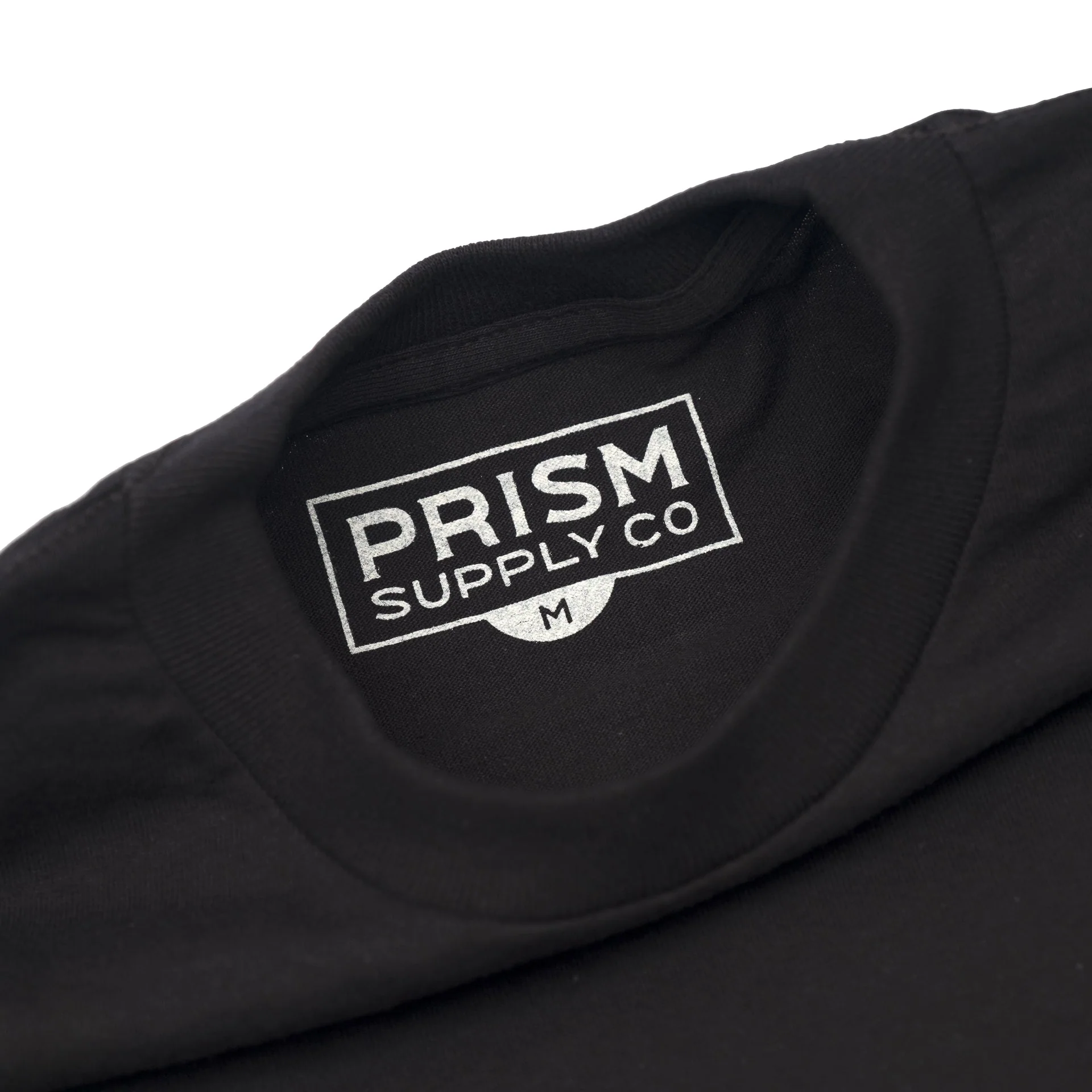 Shop Pocket Tee - Black - Image 4