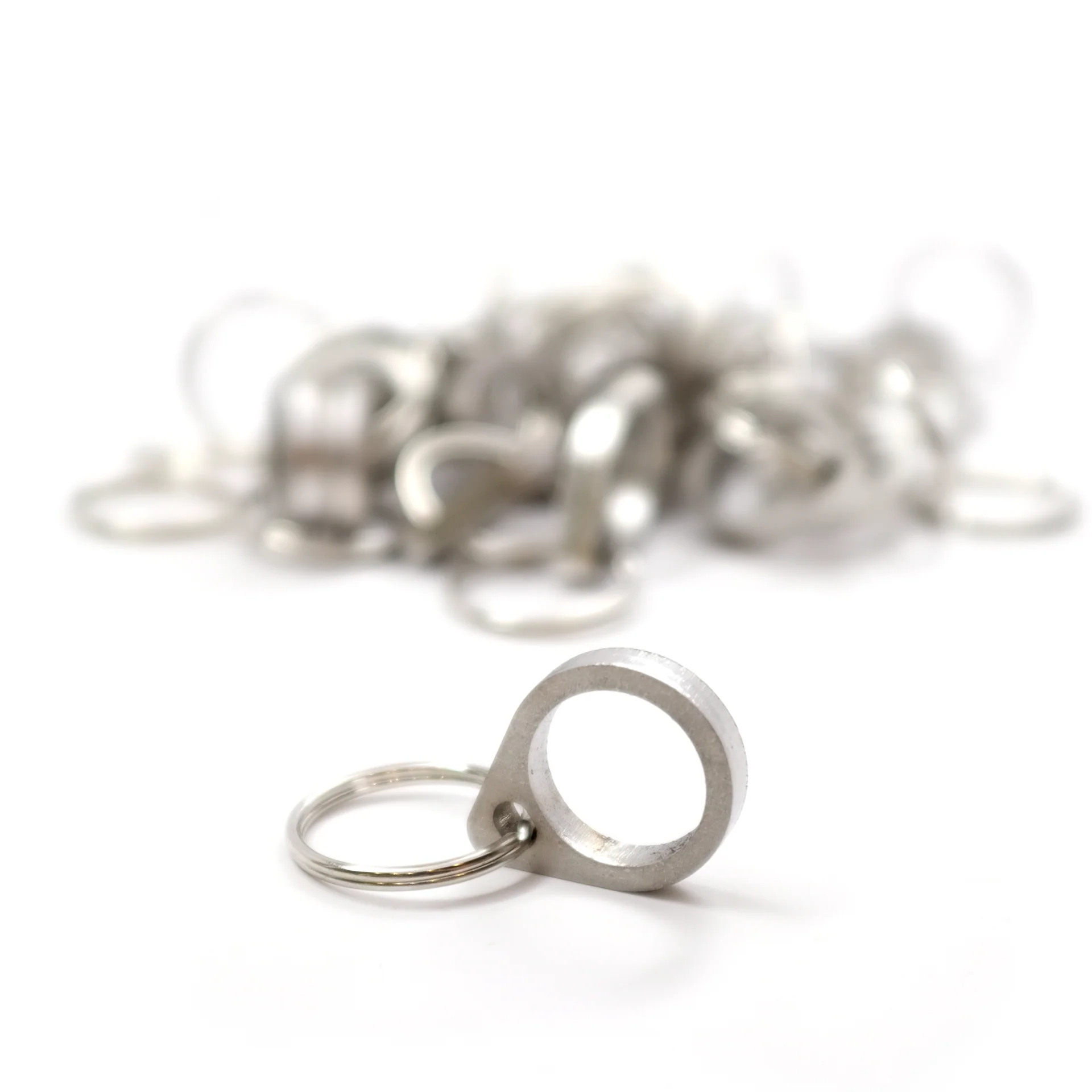 Exhaust Flange Keychain - Image 4