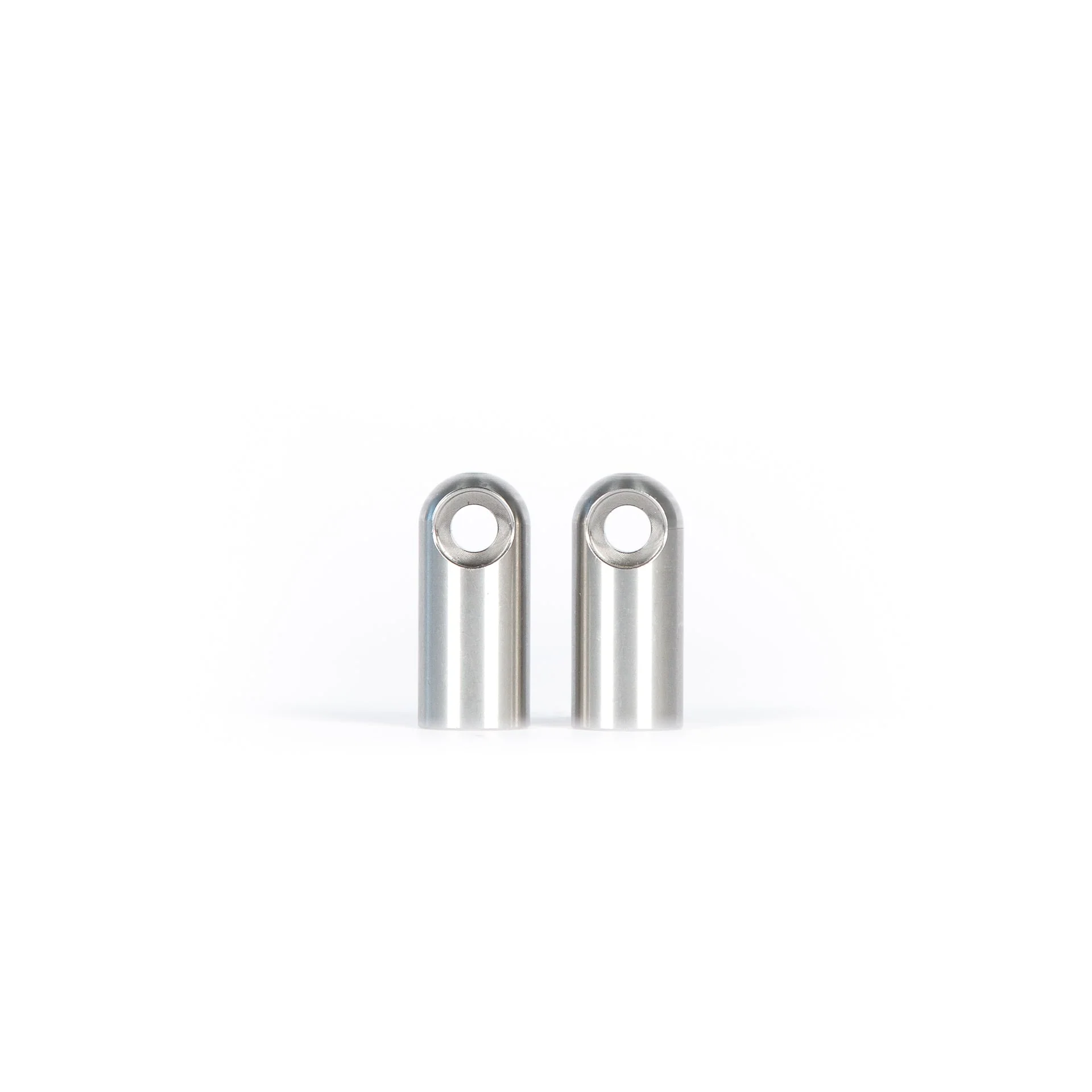 DIY 1/2" Sissy Bar Boss/Bungs - Image 4