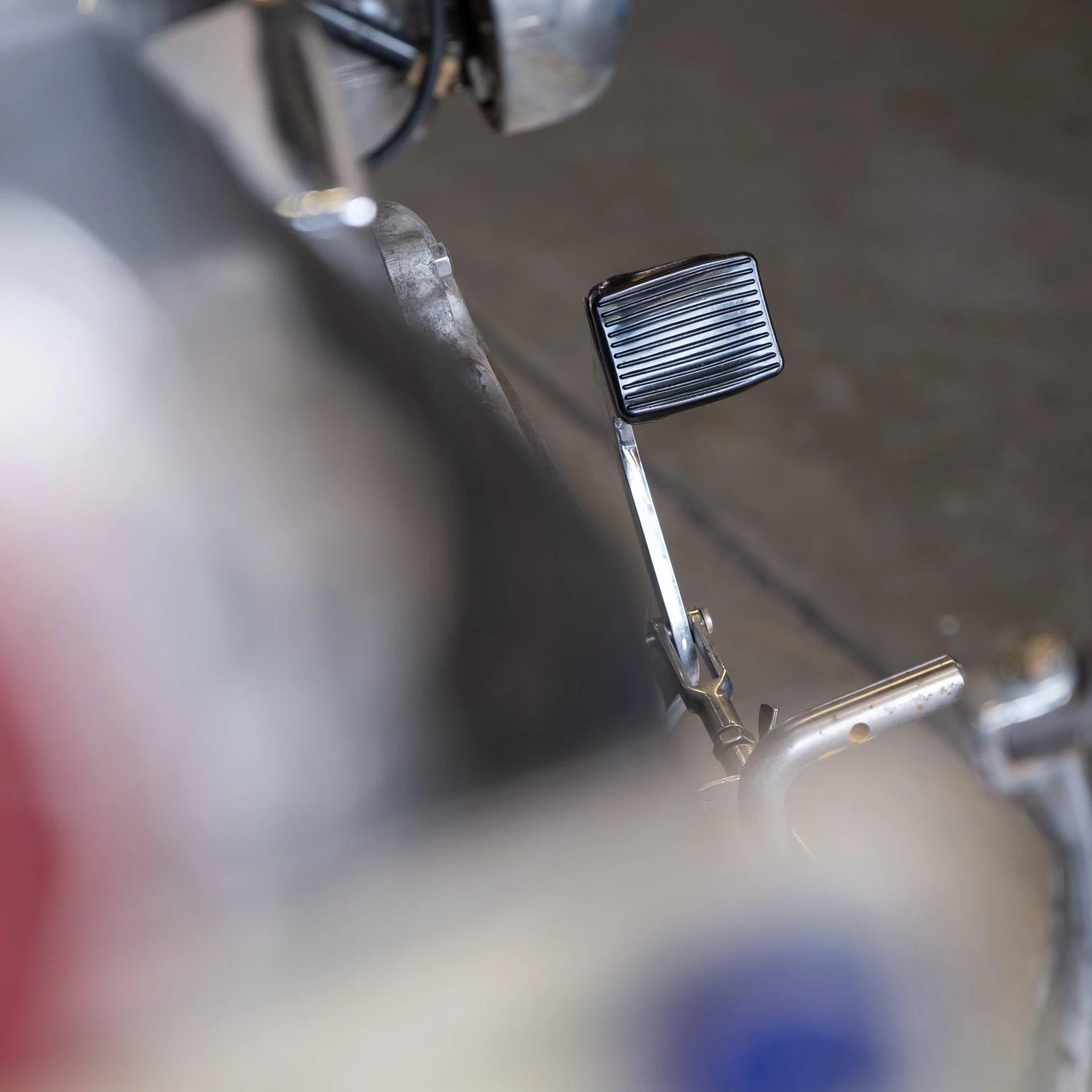 Sling Shot Brake Pedal Rubber - Image 3