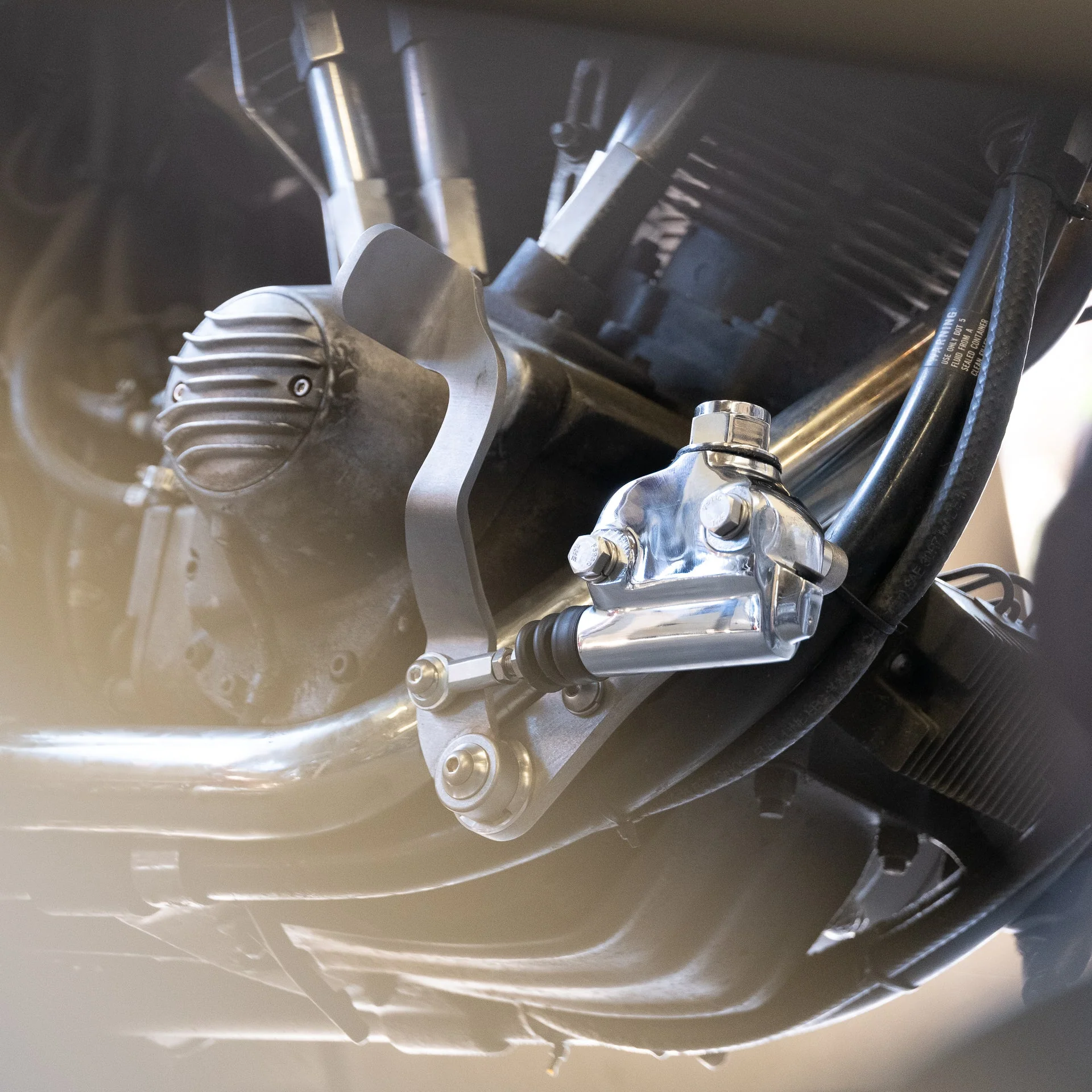 Sling Shot Hydraulic Brake Pedal Kit - Image 4