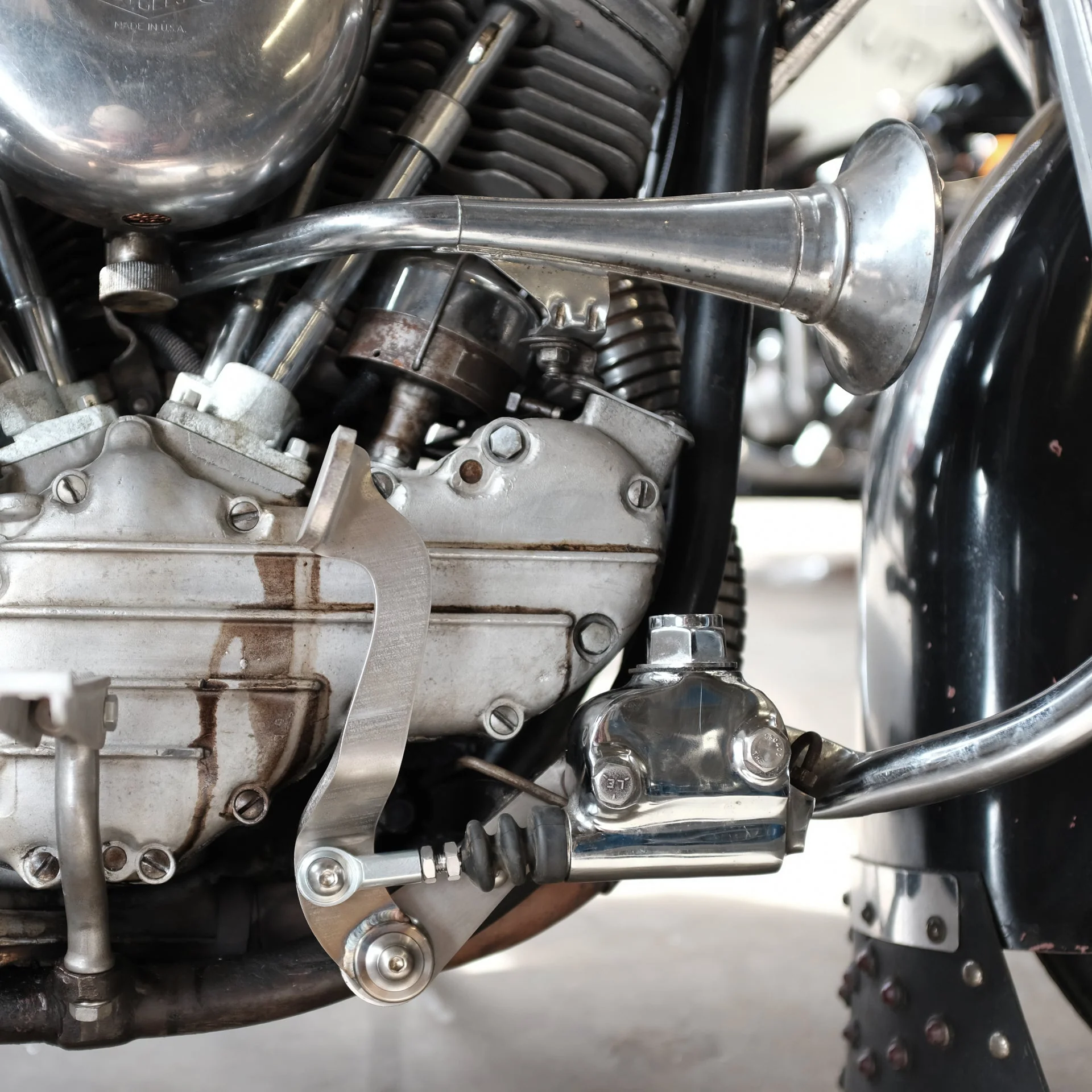 Sling Shot Hydraulic Brake Pedal Kit - Image 5