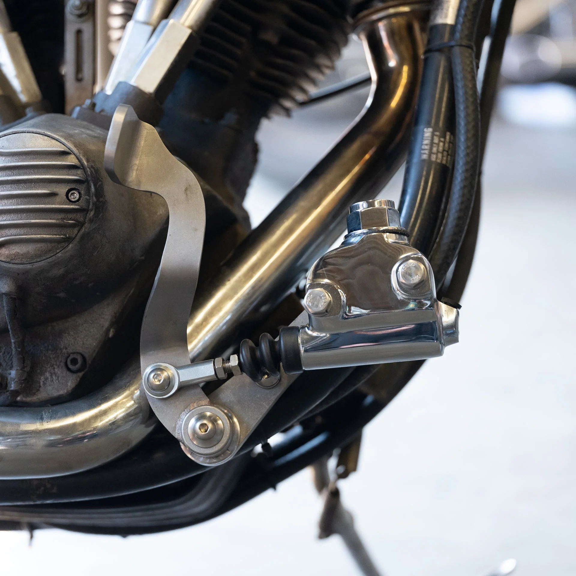 Sling Shot Hydraulic Brake Pedal Kit - Image 7