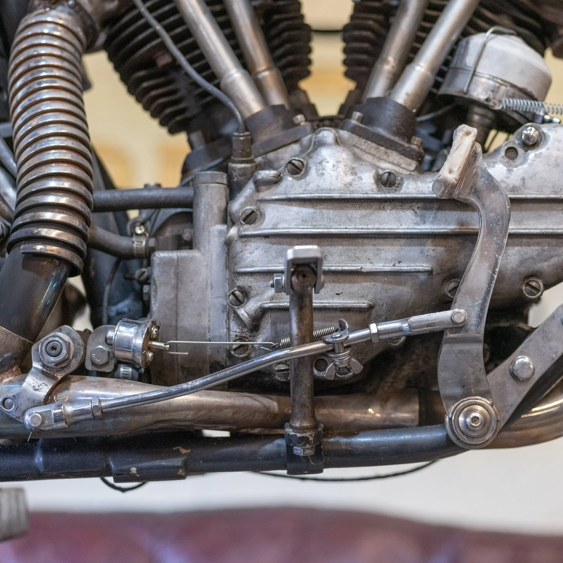 Sling Shot Mechanical Brake Linkage - Image 2