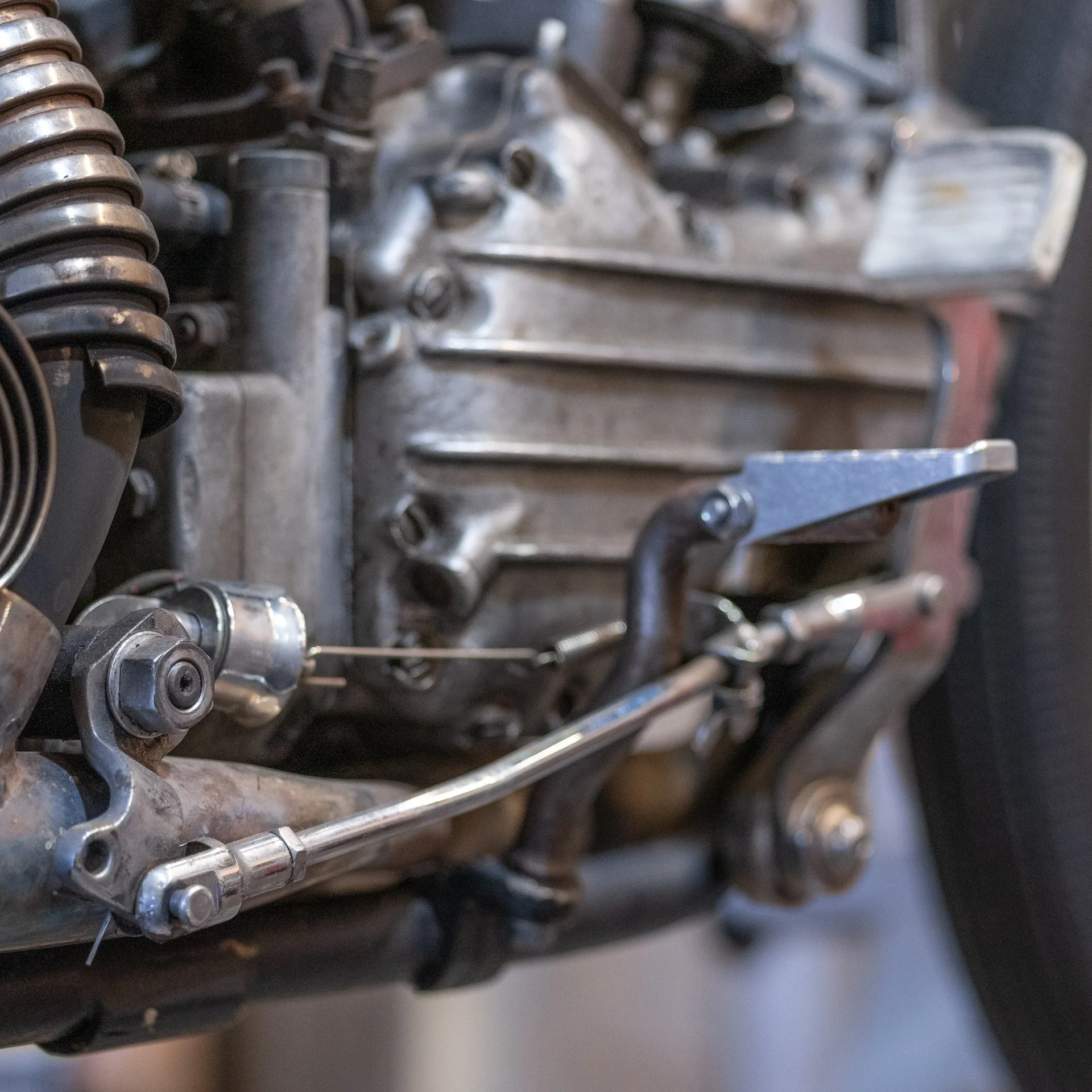 Sling Shot Mechanical Brake Linkage - Image 4