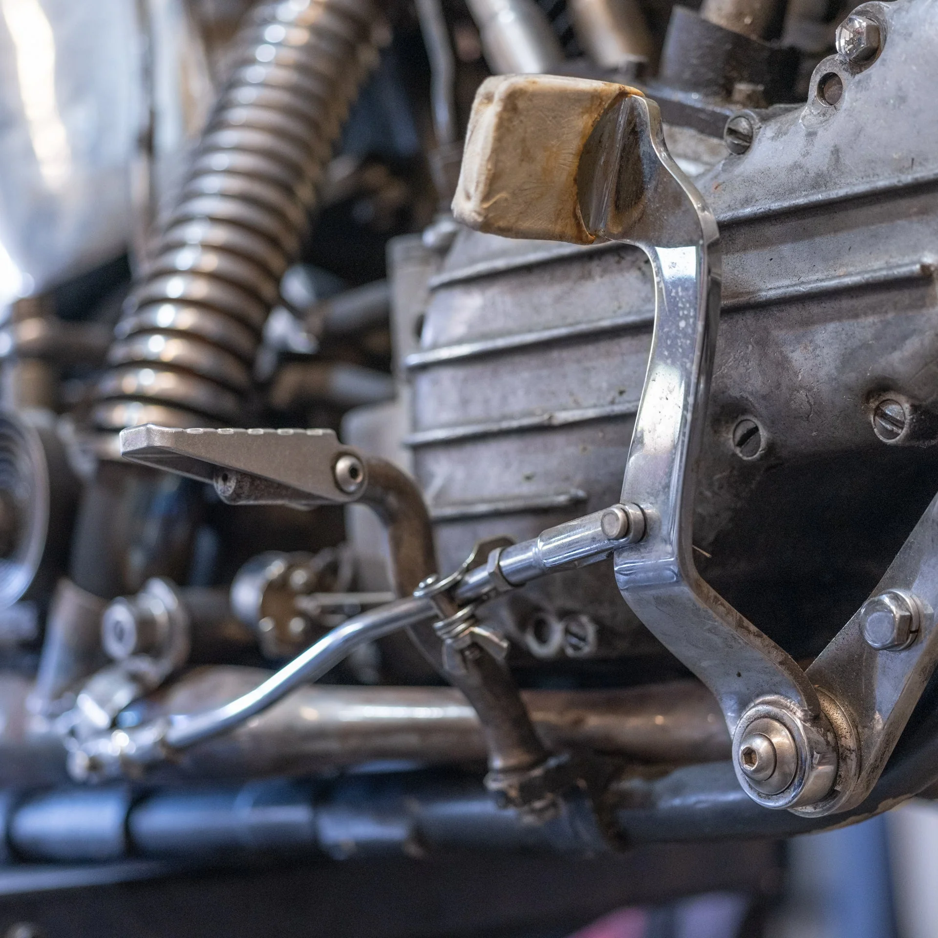 Sling Shot Mechanical Brake Linkage - Image 6